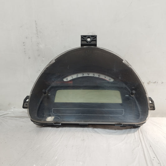 Quadro strumenti Citroen C3 I (FC / FN) 1.4 B 16V 88CV 2005-2010 Restyling cod: 281149726 ecoAC16398