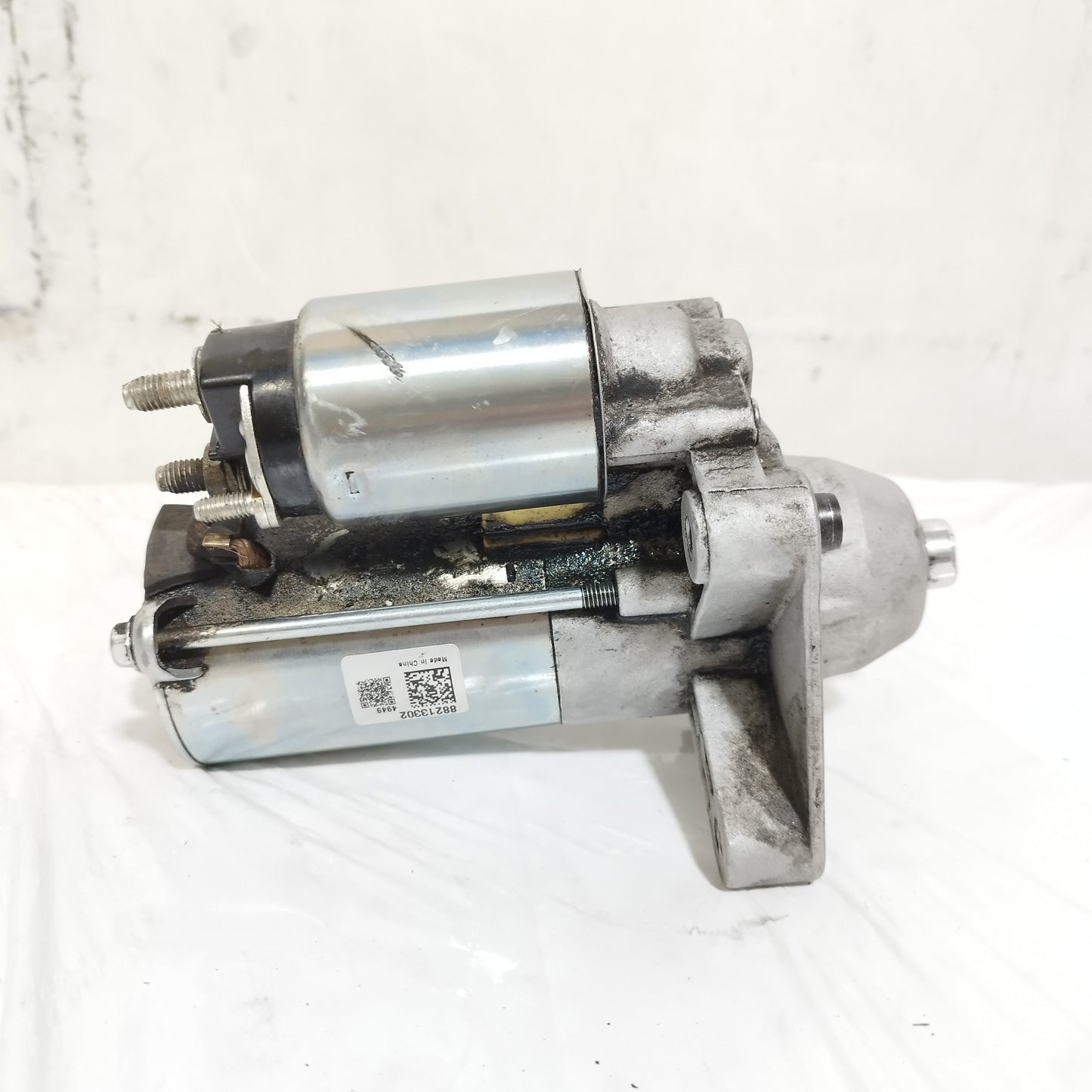 Motorino avviamento Ford Focus II (MK2) 1.6 TDCI 2004-2011 cod: 88213302 ecoAC16629