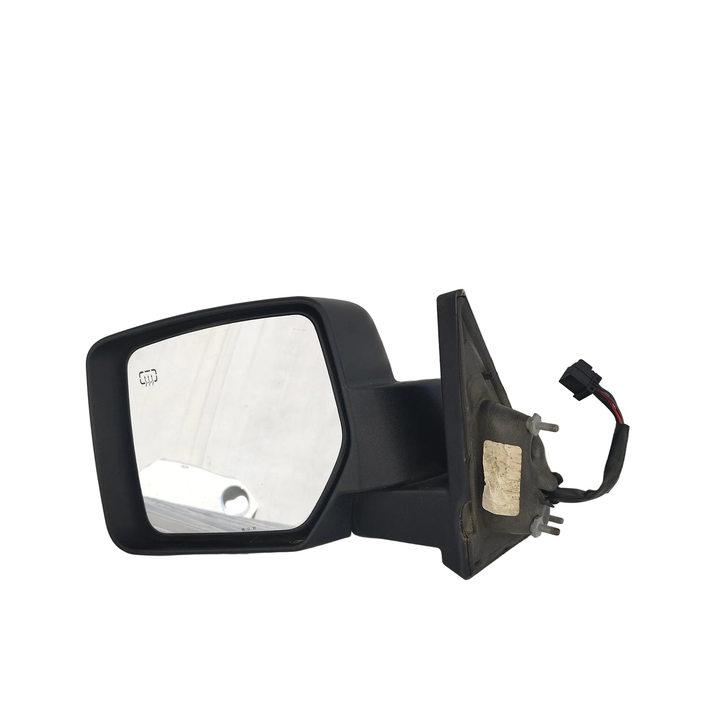 Specchietto elettrico anteriore dx nero plastica Jeep Patriot (mk74) 2011-2017 5 fili ecoDM376