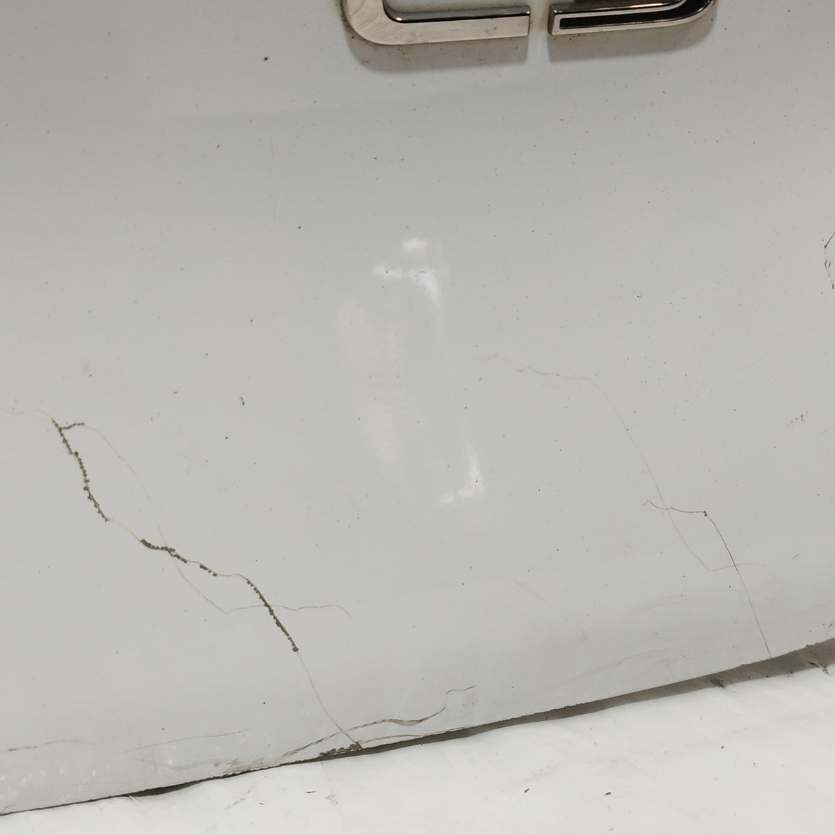 Portellone bianco Citroen C3 III (SX) 2016-2024 ecoAC16965