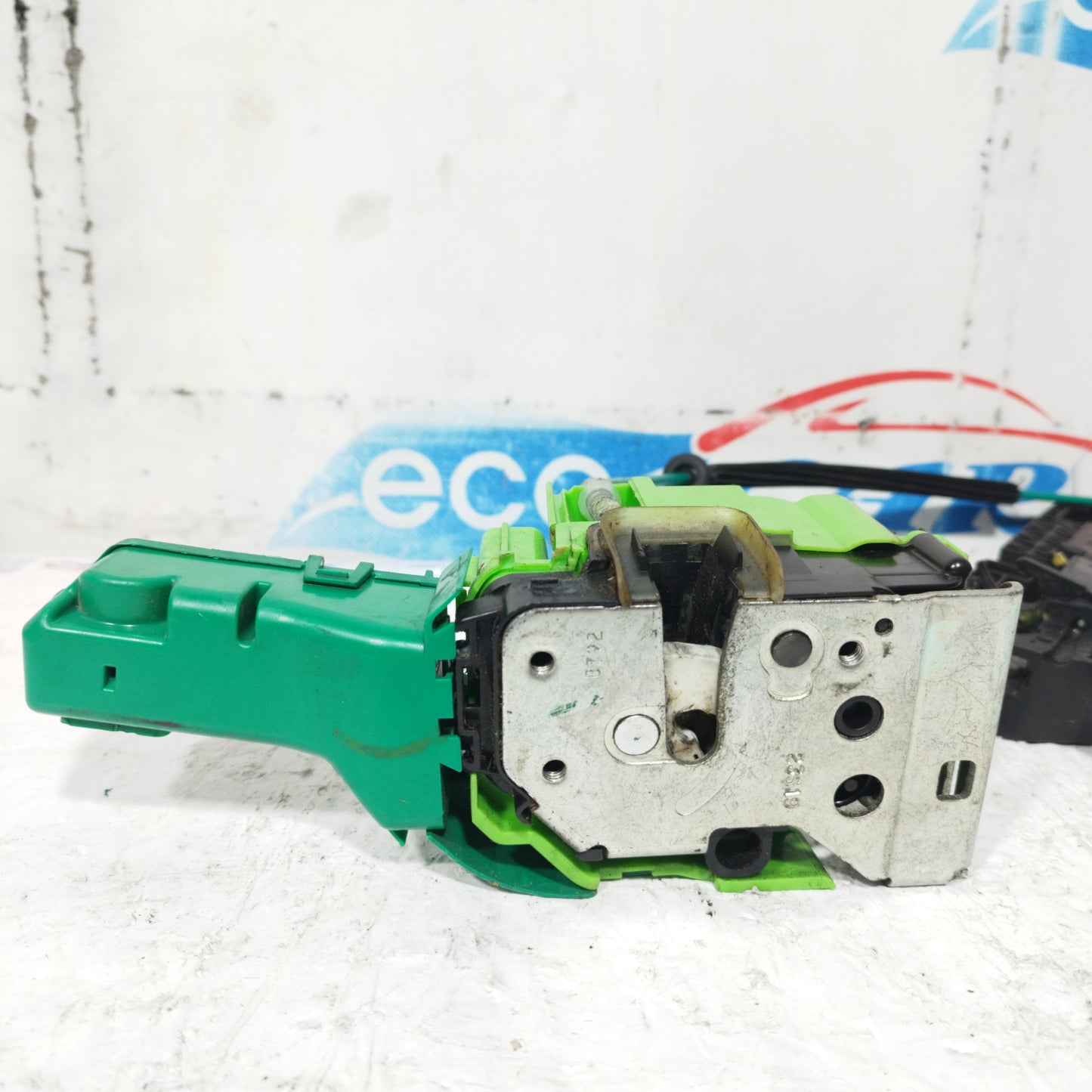 Front left lock Alfa Romeo Giulietta 2014 7 Pin ecoAC10633