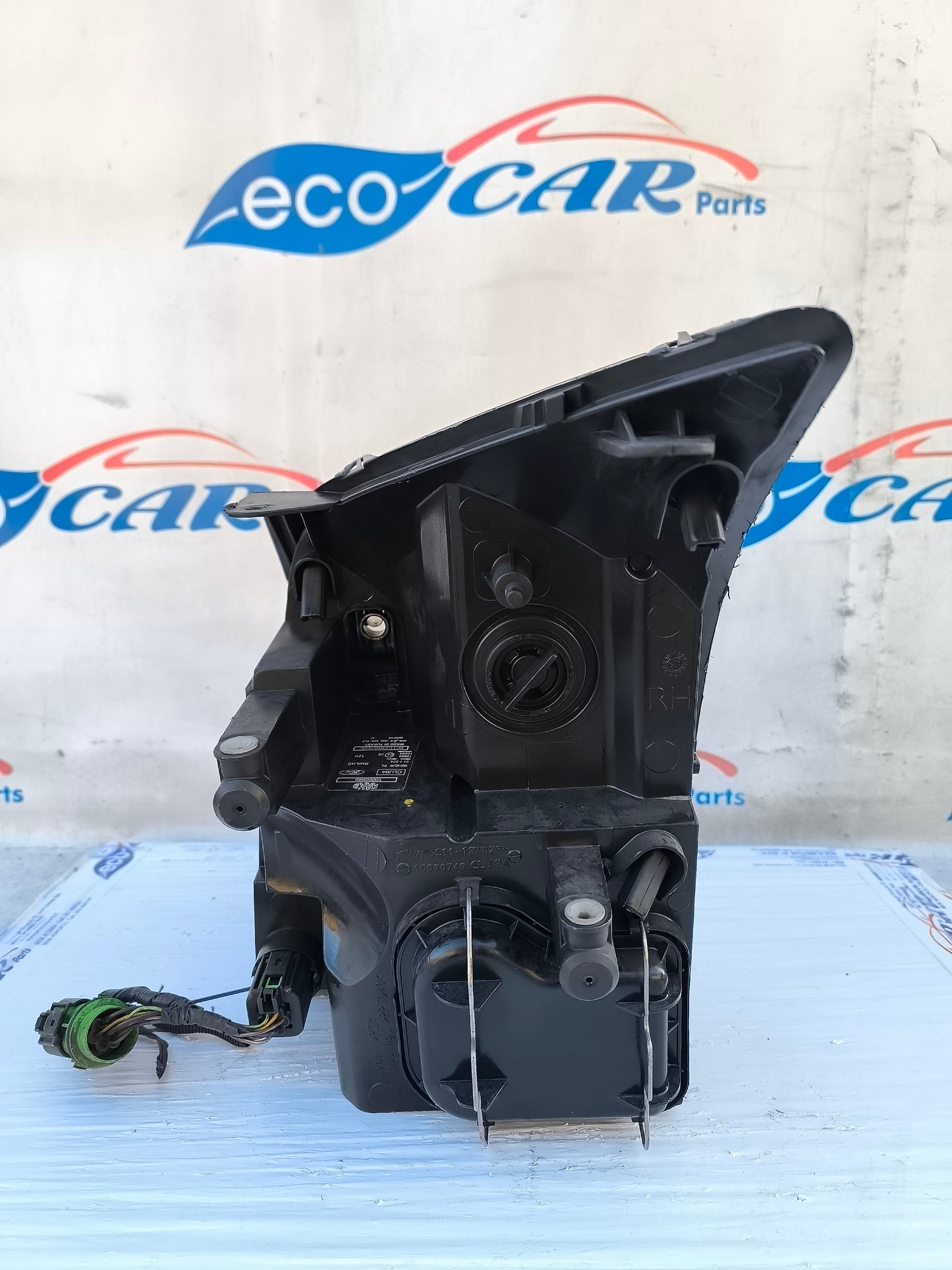 Ford Transit 2007 ecoAG6136 right front light