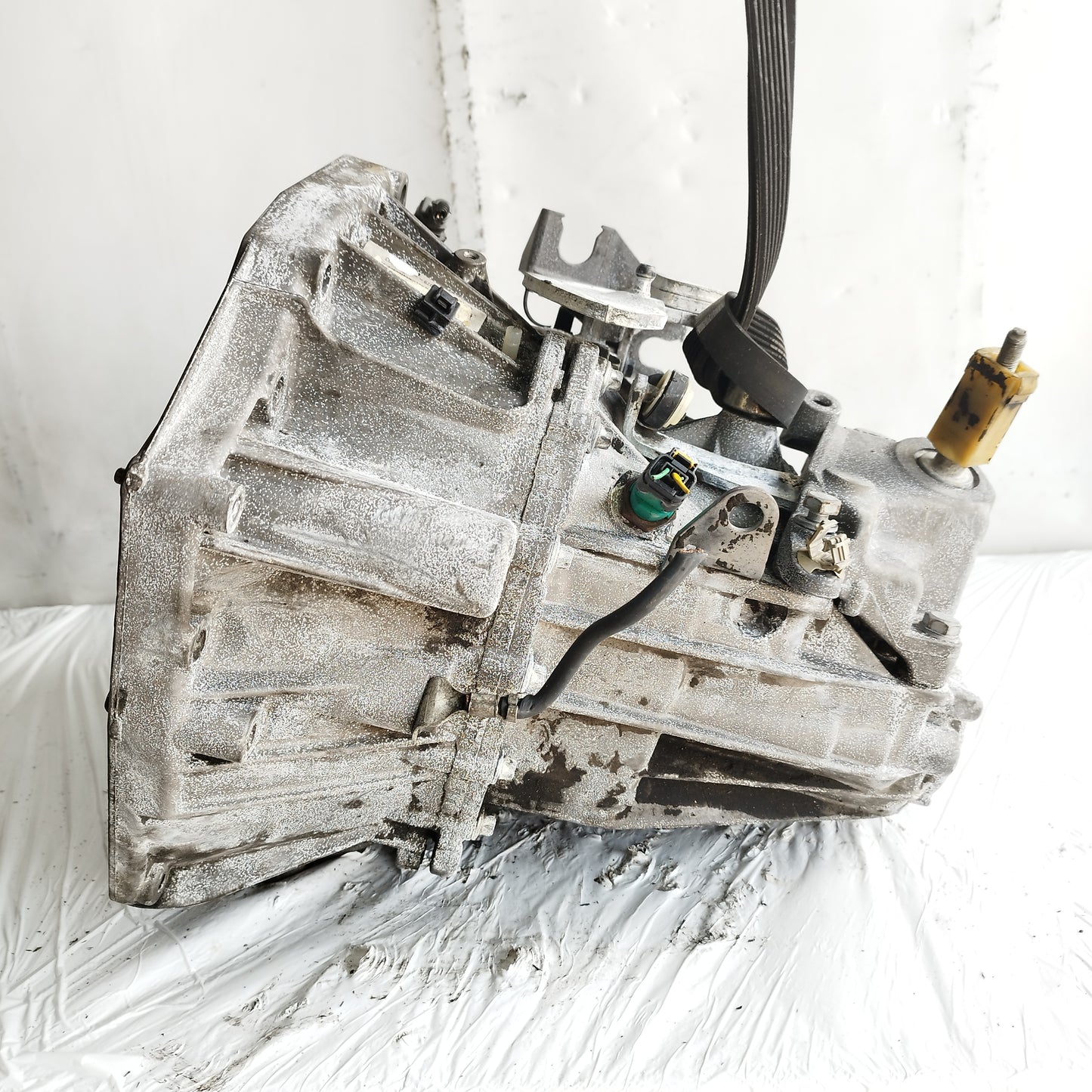 Cambio manuale 6 marce Renault X- Mod 1.5 DCI 2010 ecoAC15223