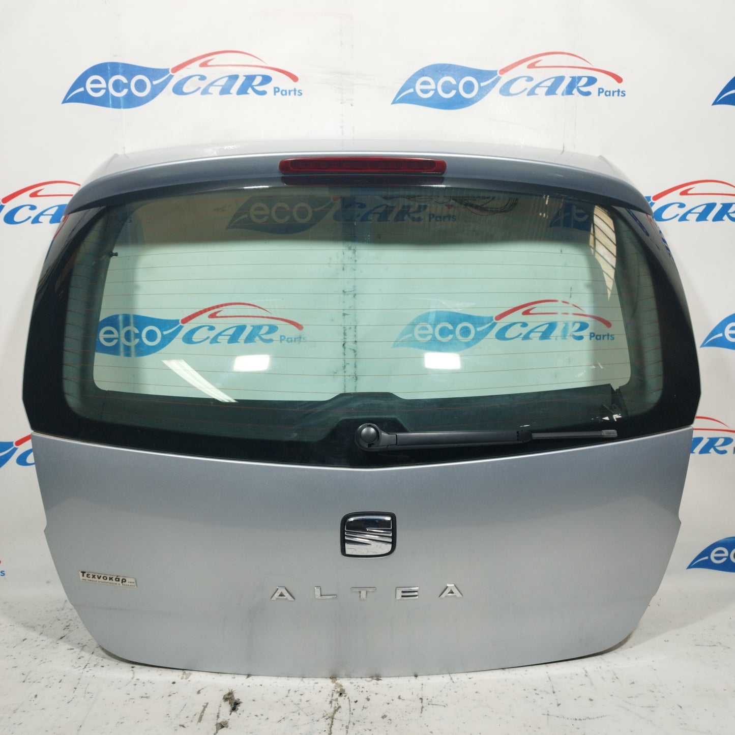 Portellone posteriore grigio Seat altea 2009 ecoAC8570