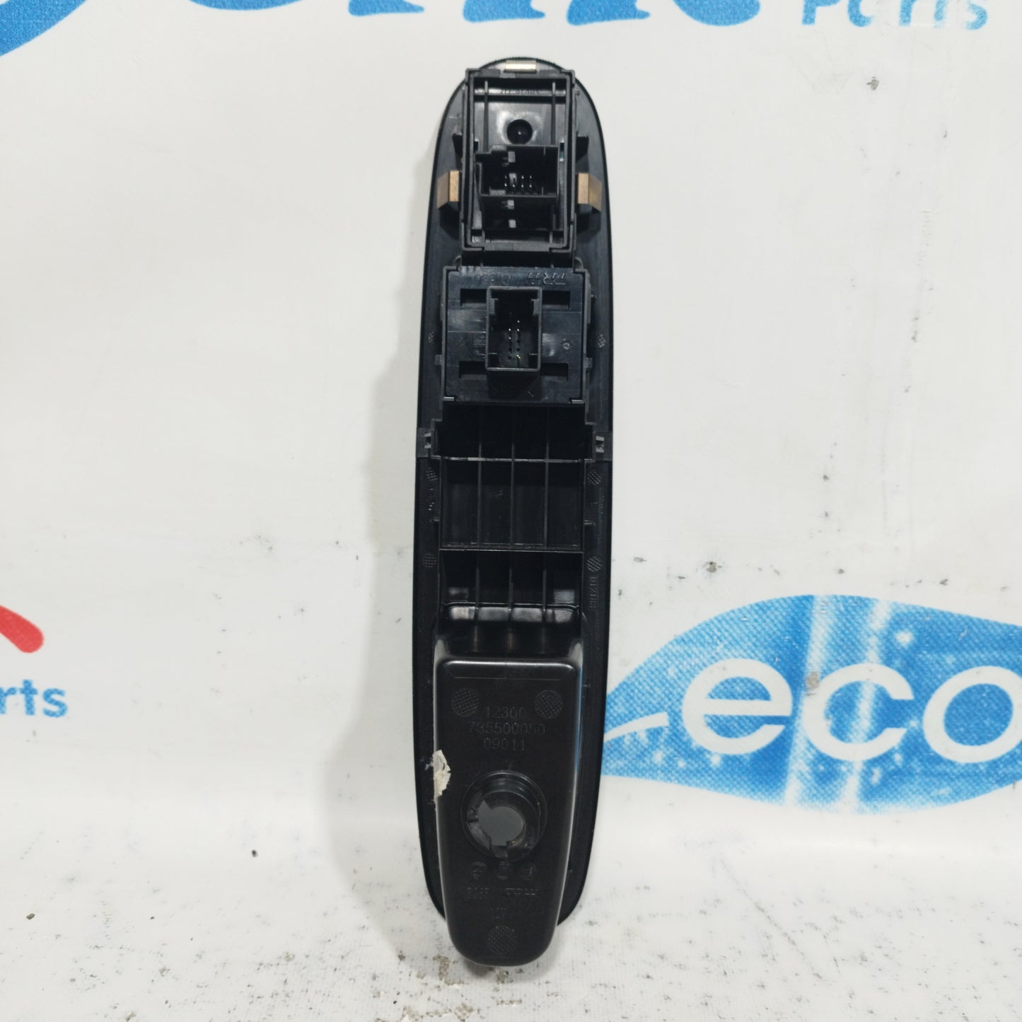 Pulsantiera anteriore sx Fiat Punto Evo 2012 Cod: 735500050 ecoAC9126