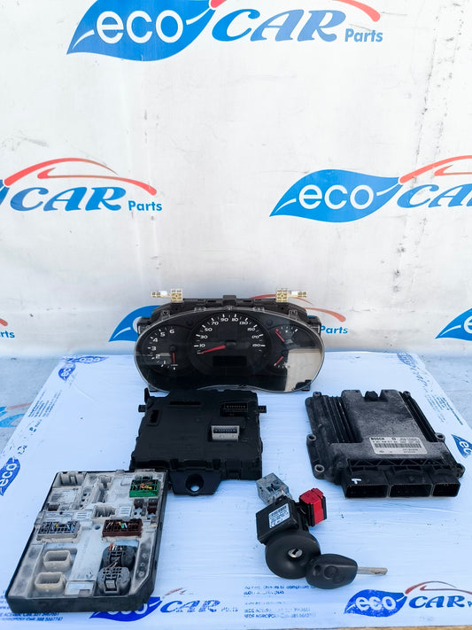 Zündkit Renault Master 2.3 DCI 2018, Teilenummer: 0281030577 ecoAG5735