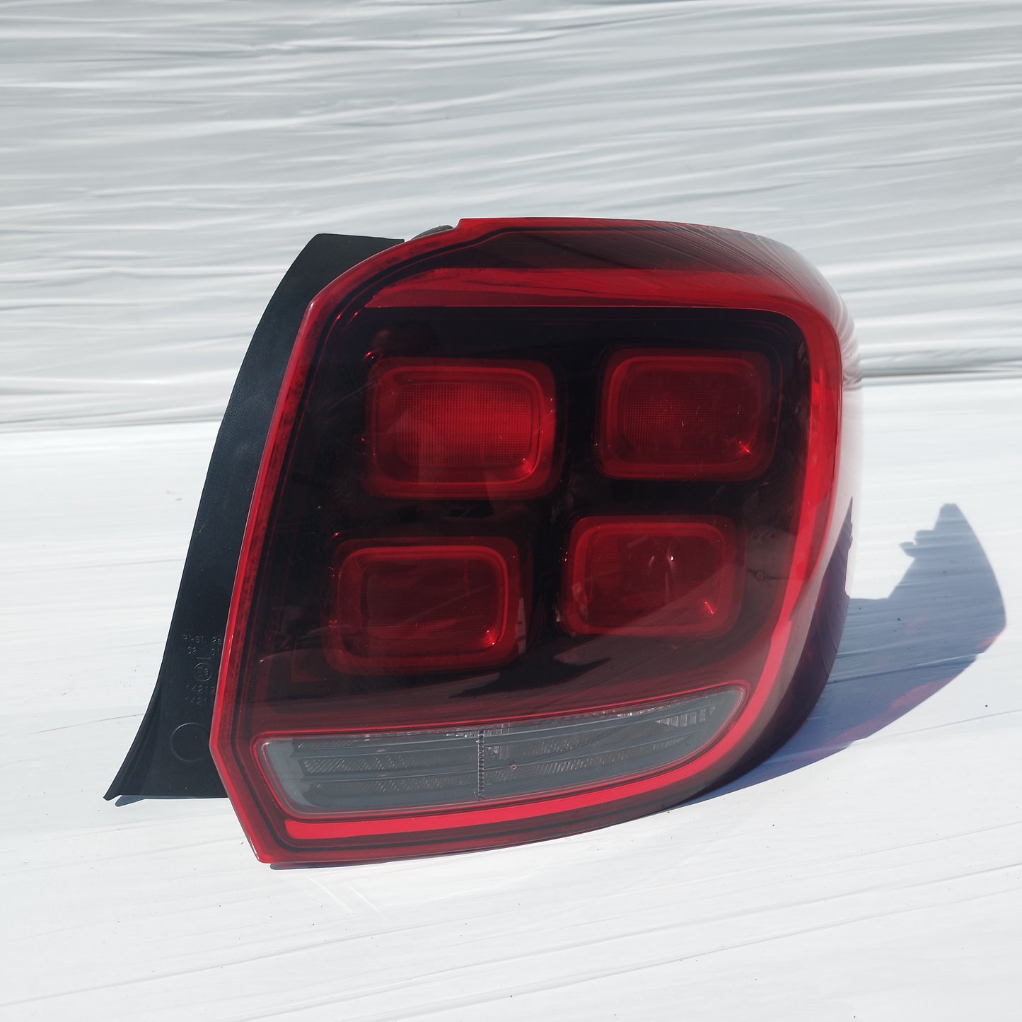 Fanale posteriore dx Dacia Sandero 2018 cod: 265506147r ecoDM015