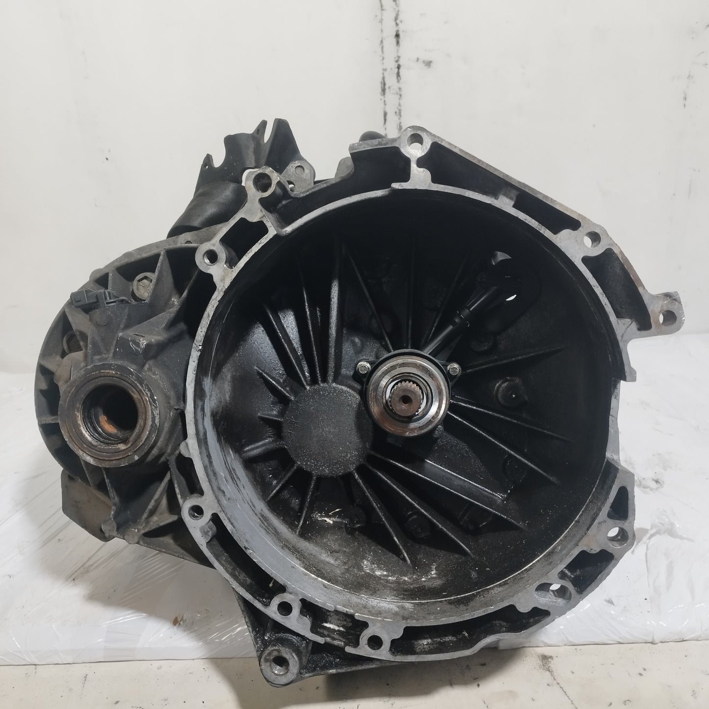 Cambio manuale 5 marce Ford Transit 2.0 D 2000-2006 cod: 1C1R7002 ecoAC15992