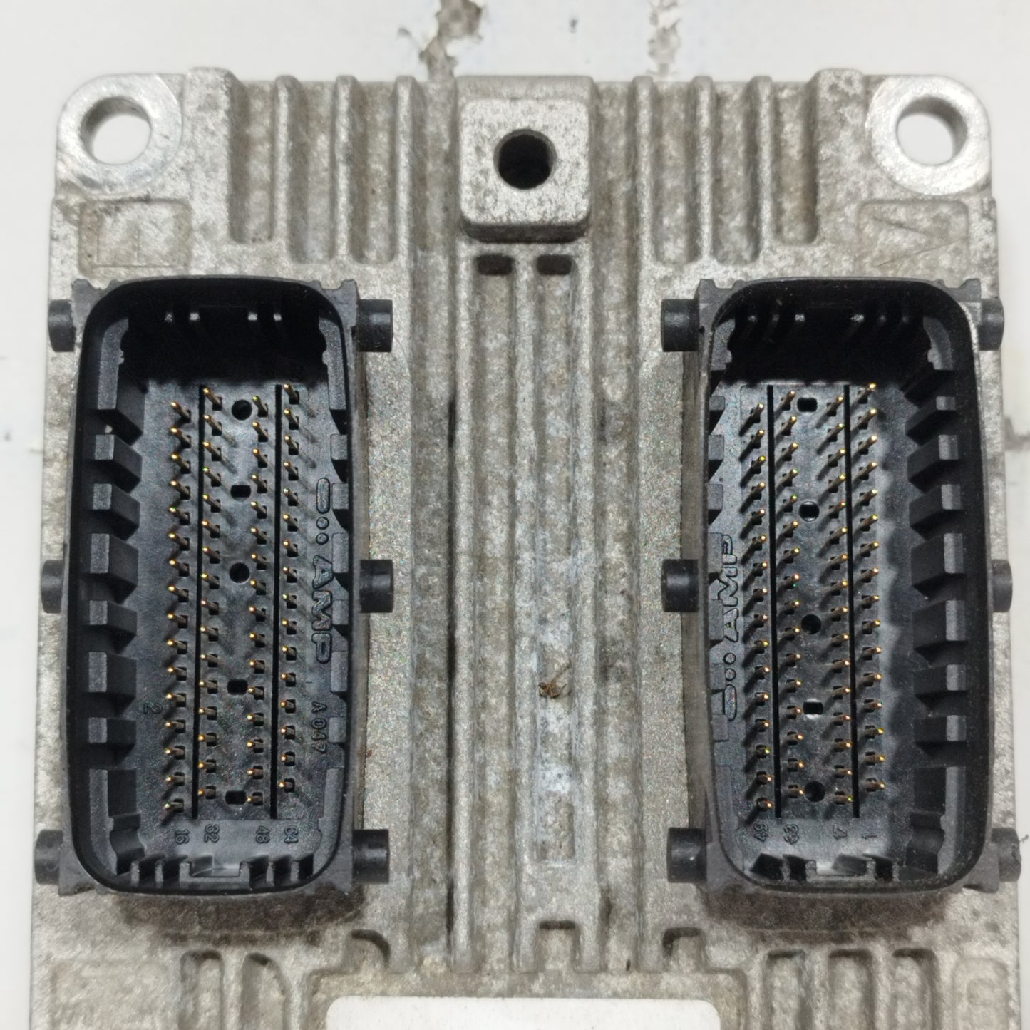 Centralina motore Fiat Grande Punto 1.4 B 2008 Cod: IAW5SF3.M2 ecoAC10746