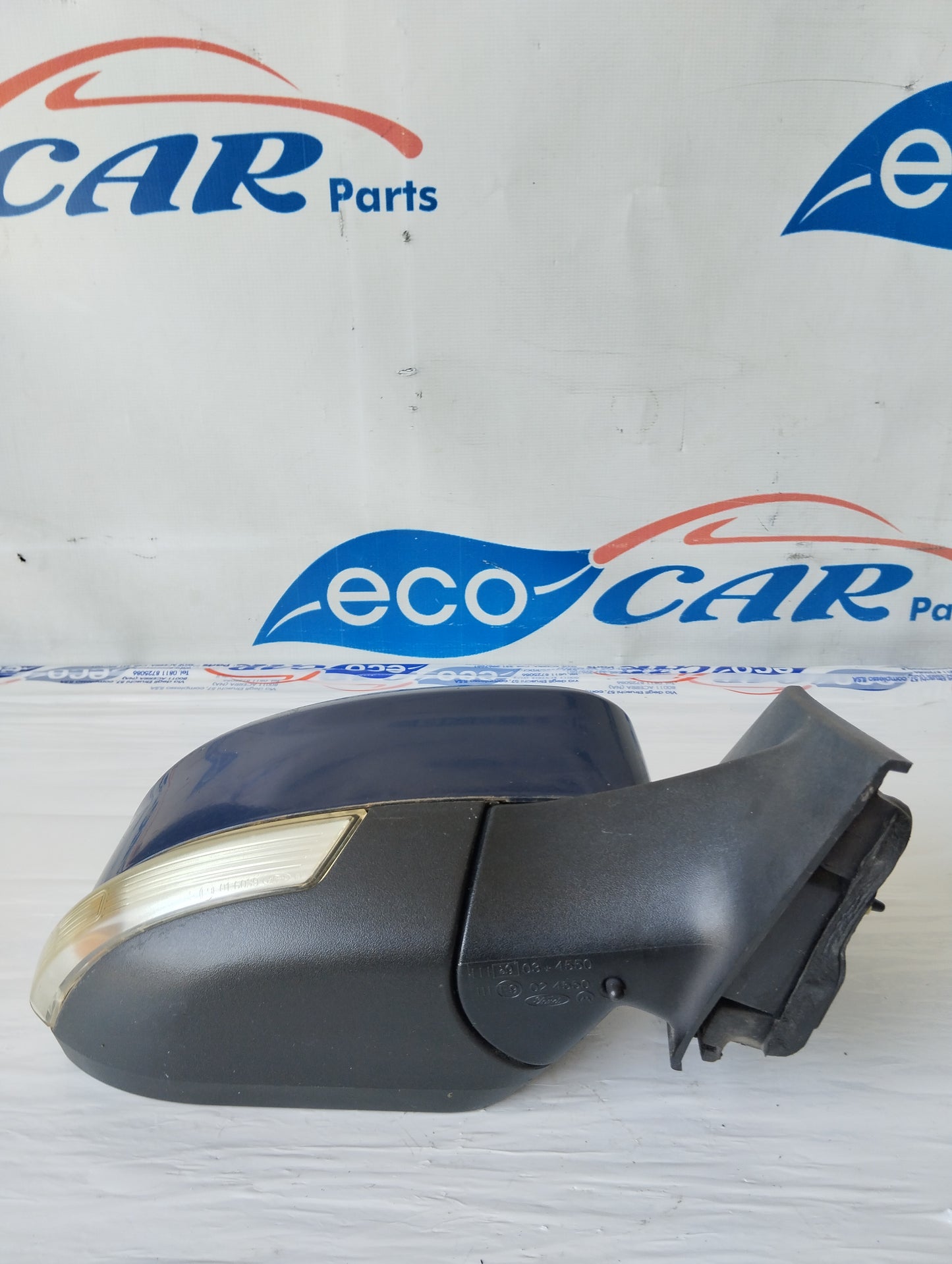 Electric right mirror blue Ford Focus 2011 7 pin ecoAG5502