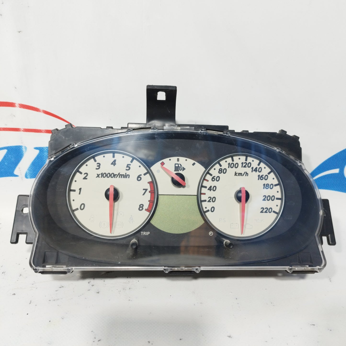 Zündanlage Nissan Micra K12 1.2 B 2006 Code: MEC37-300 H3 8206 ecoAC8850