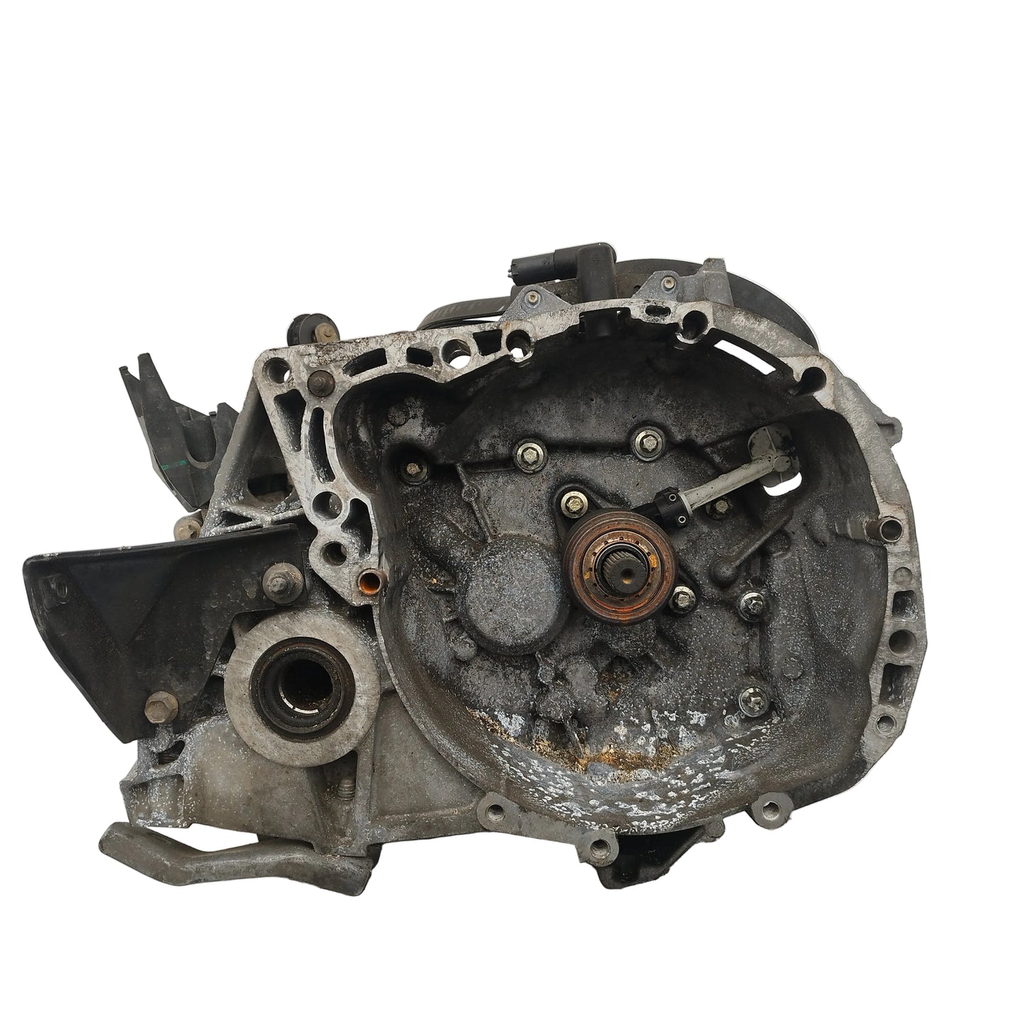 Cambio manuale Renault Modus 1.5 DCI 2004-2006 cod: JR5113 ecoDM275