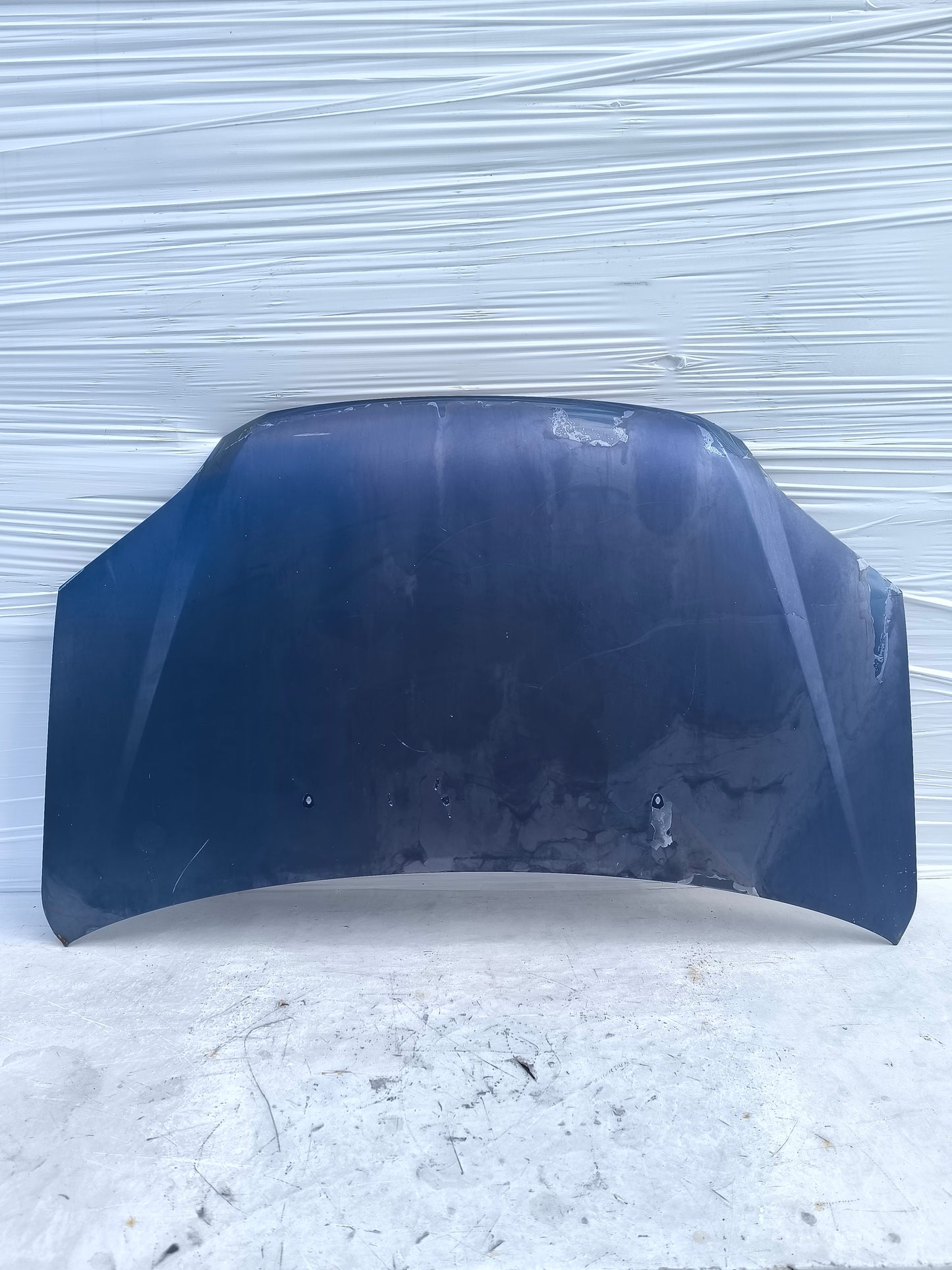 Cofano Suzuki Ignis anno 2003-2008  blu ecoAG8076