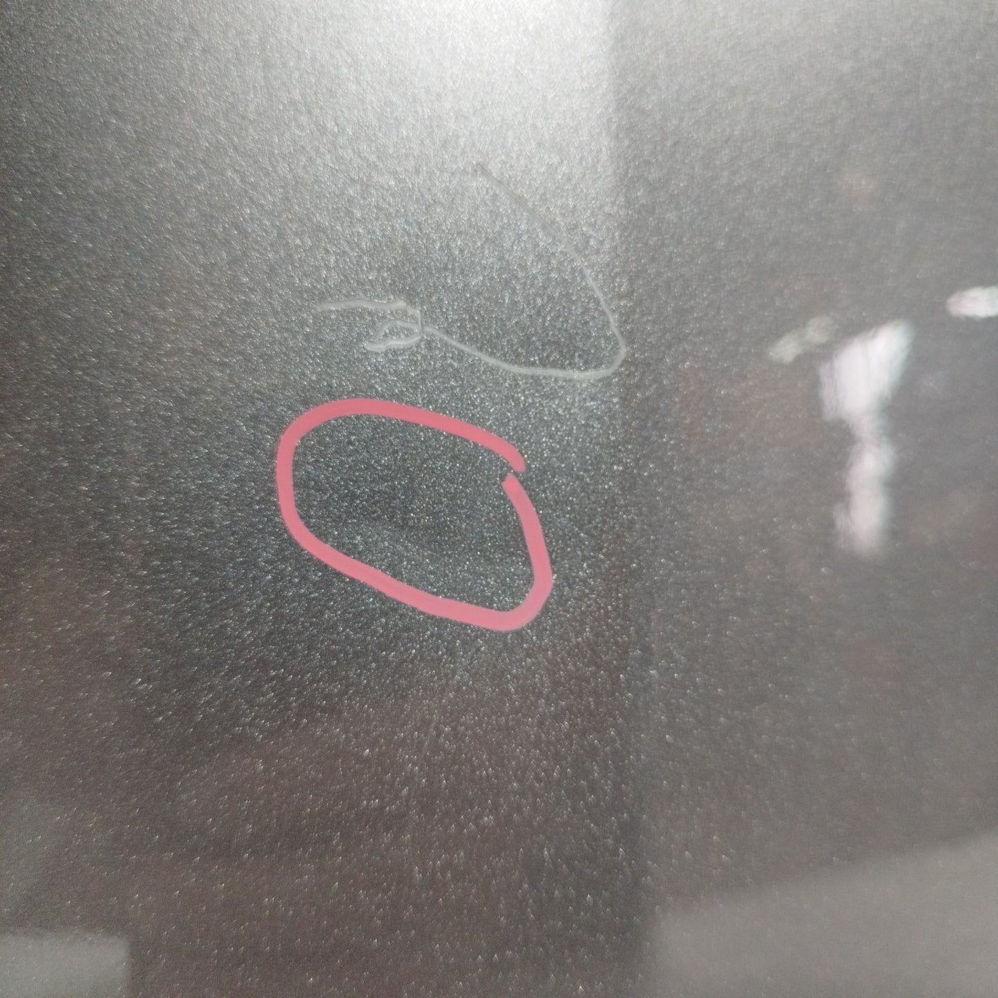 Portellone posteriore grigio satinato Kia Soul 2008 ecoAC9362