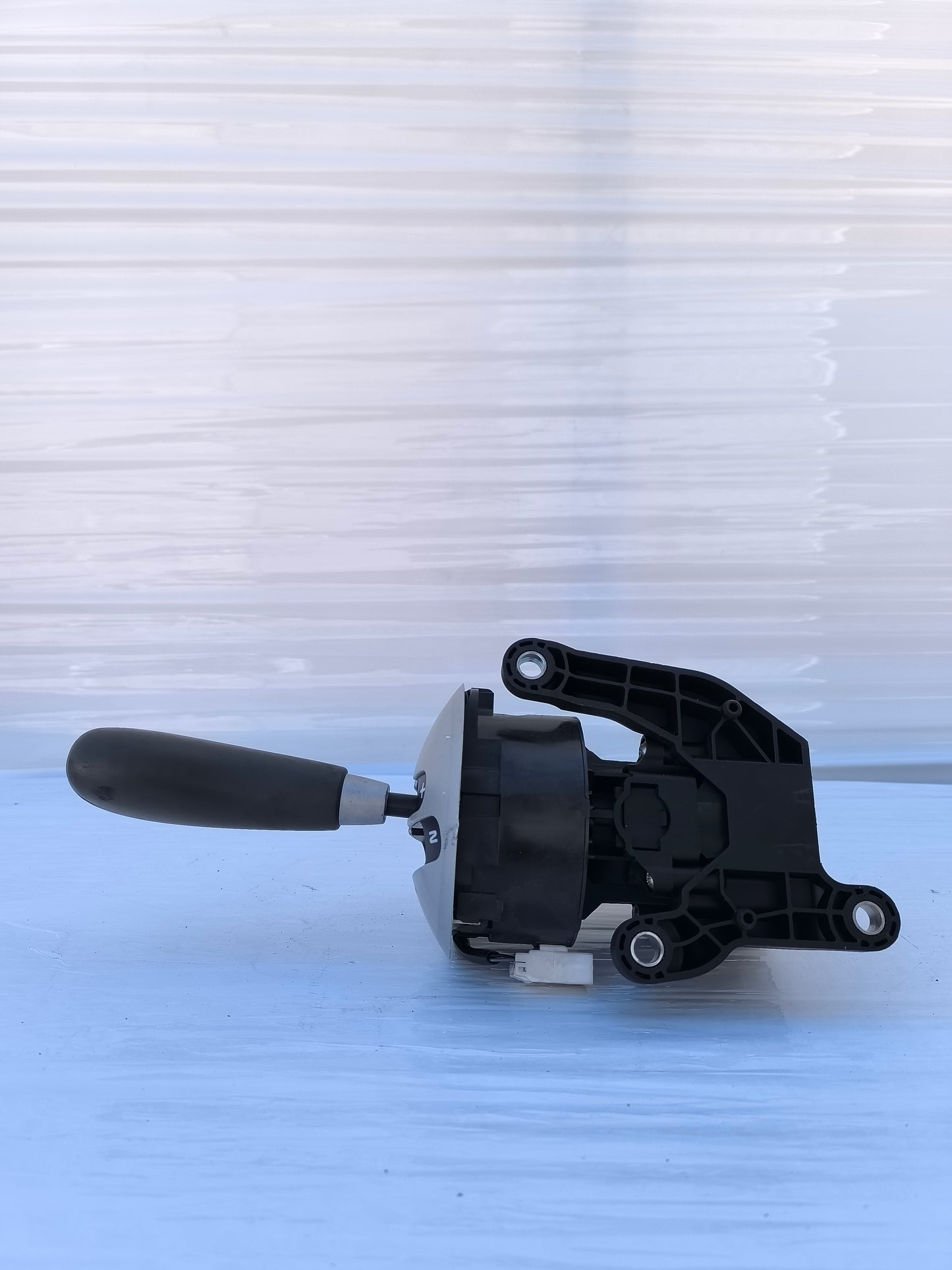Leva cambio automatica Fiat Panda 169 1.2 B cod: 553472440 ecoAG8111