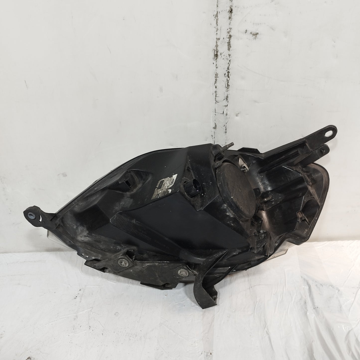 Fanale anteriore dx Fiat Fiorino (225) 2008-2020 cod: 1353197080 ecoAC16297
