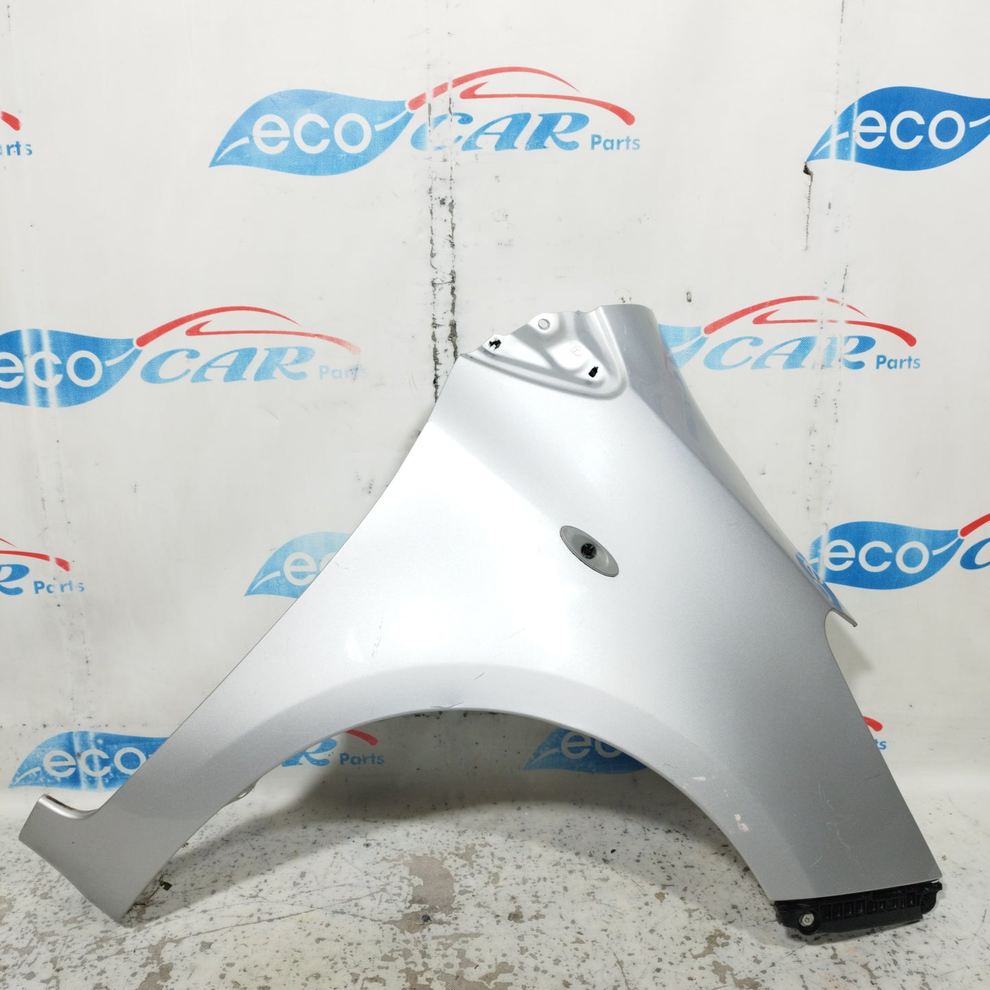 Parafango anteriore dx grigio argento Toyota Yaris 2008 ecoAC10316
