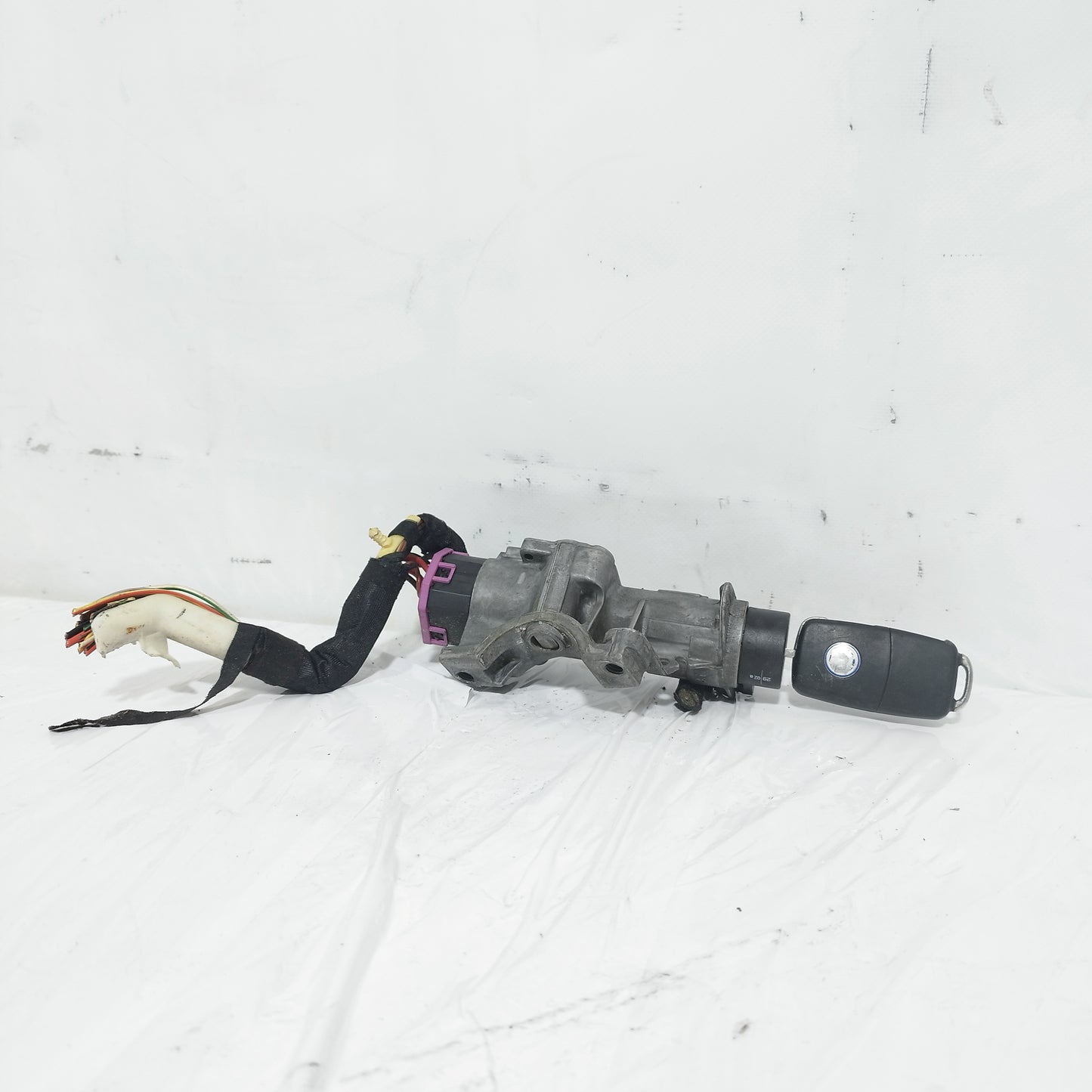 Blocchetto accensione Audi A3 1.9 D 2002 Cod: 4b0905851c ecoAC14945