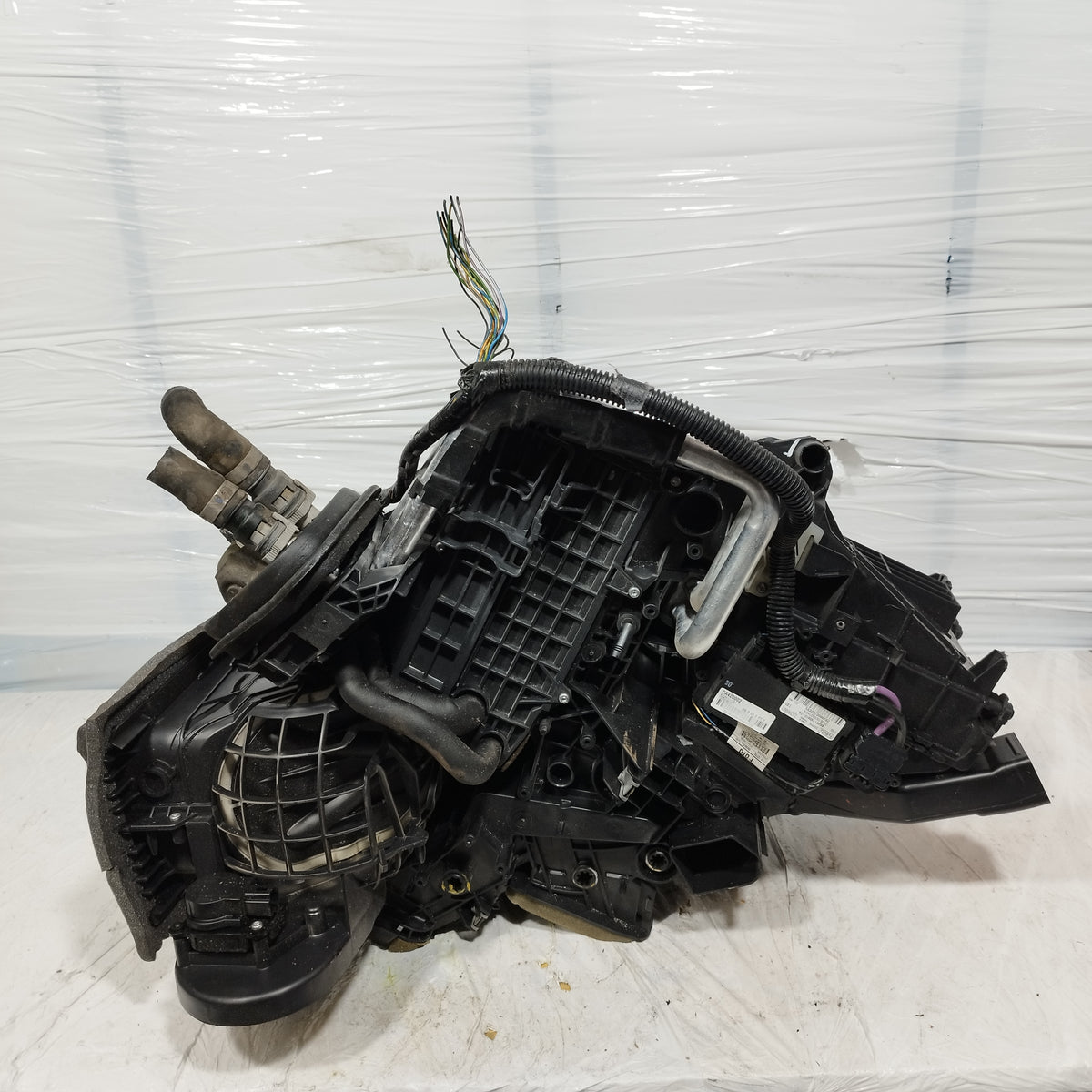 Stufa manuale Ford Focus III (MK3) 2011-2014 cod: AV6N-19BT55-TD ecoAC16905