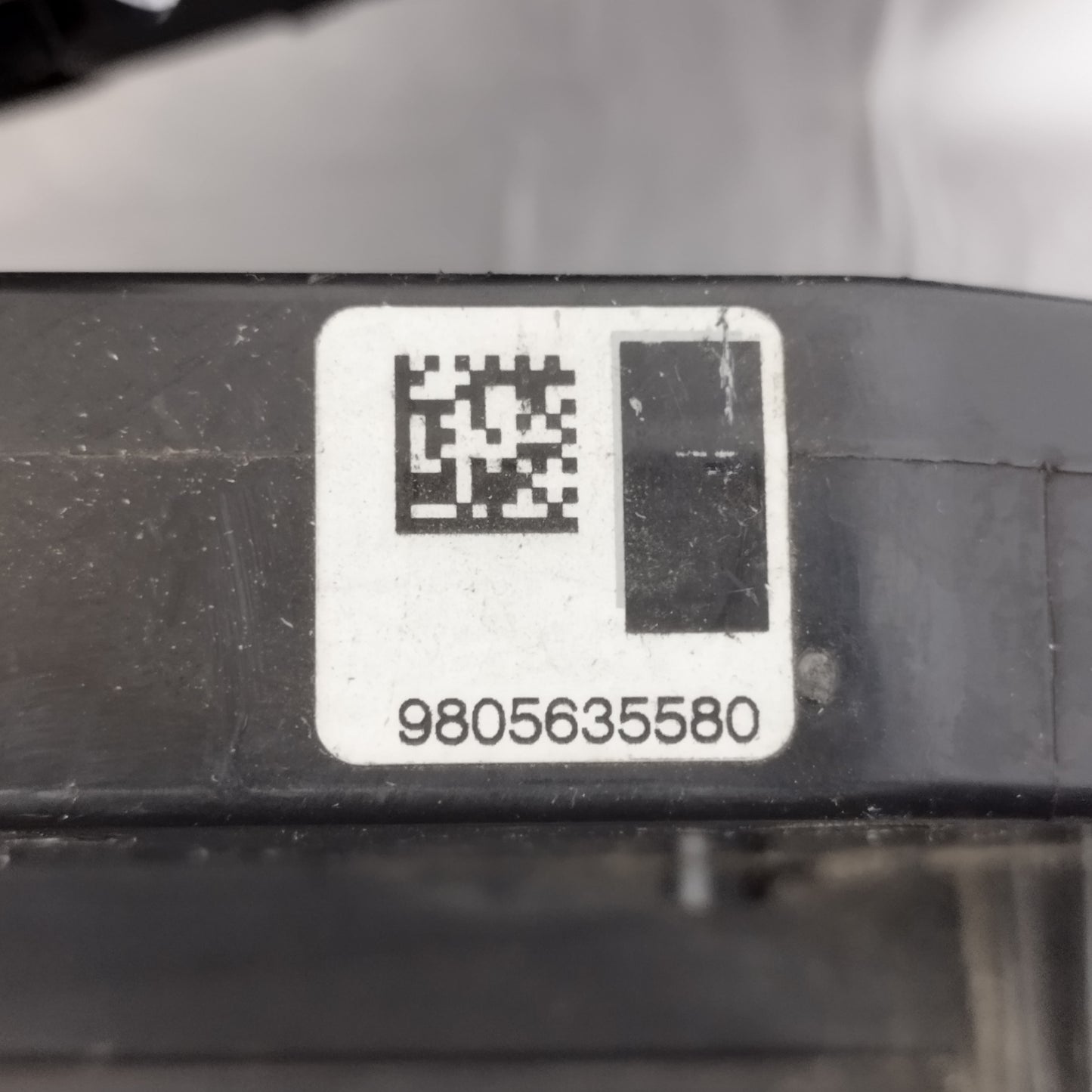 Serratura anteriore sx Citroen C4 Grand Picasso 2013 7 Pin Cod: 9805635580 ecoAC13822