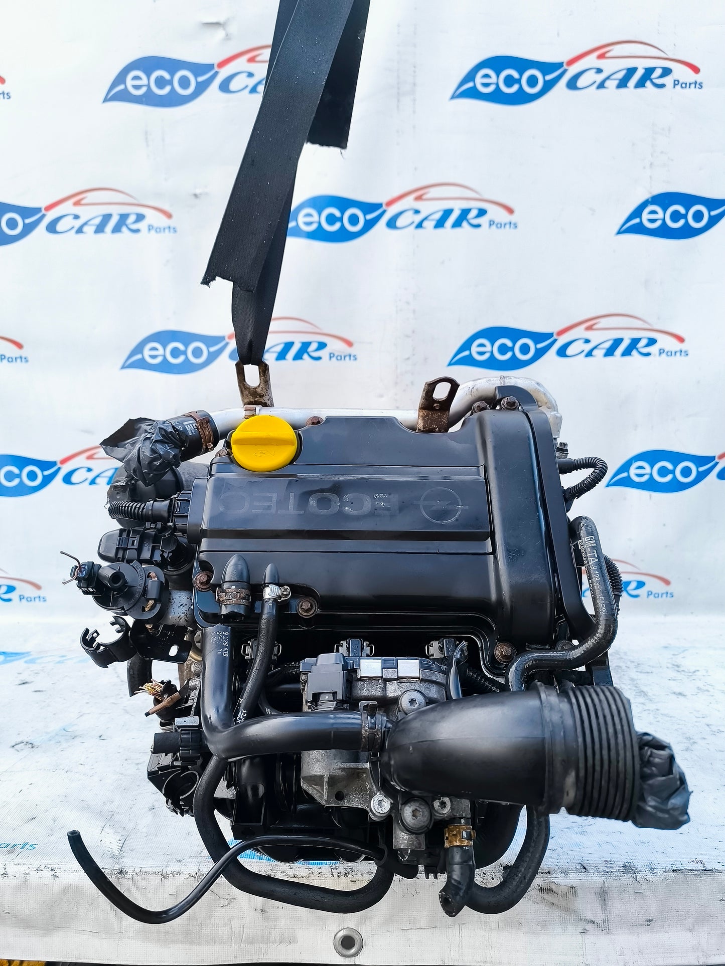 Motore Opel Corsa C 1.0 B cod: Z10XE ecoAG5996
