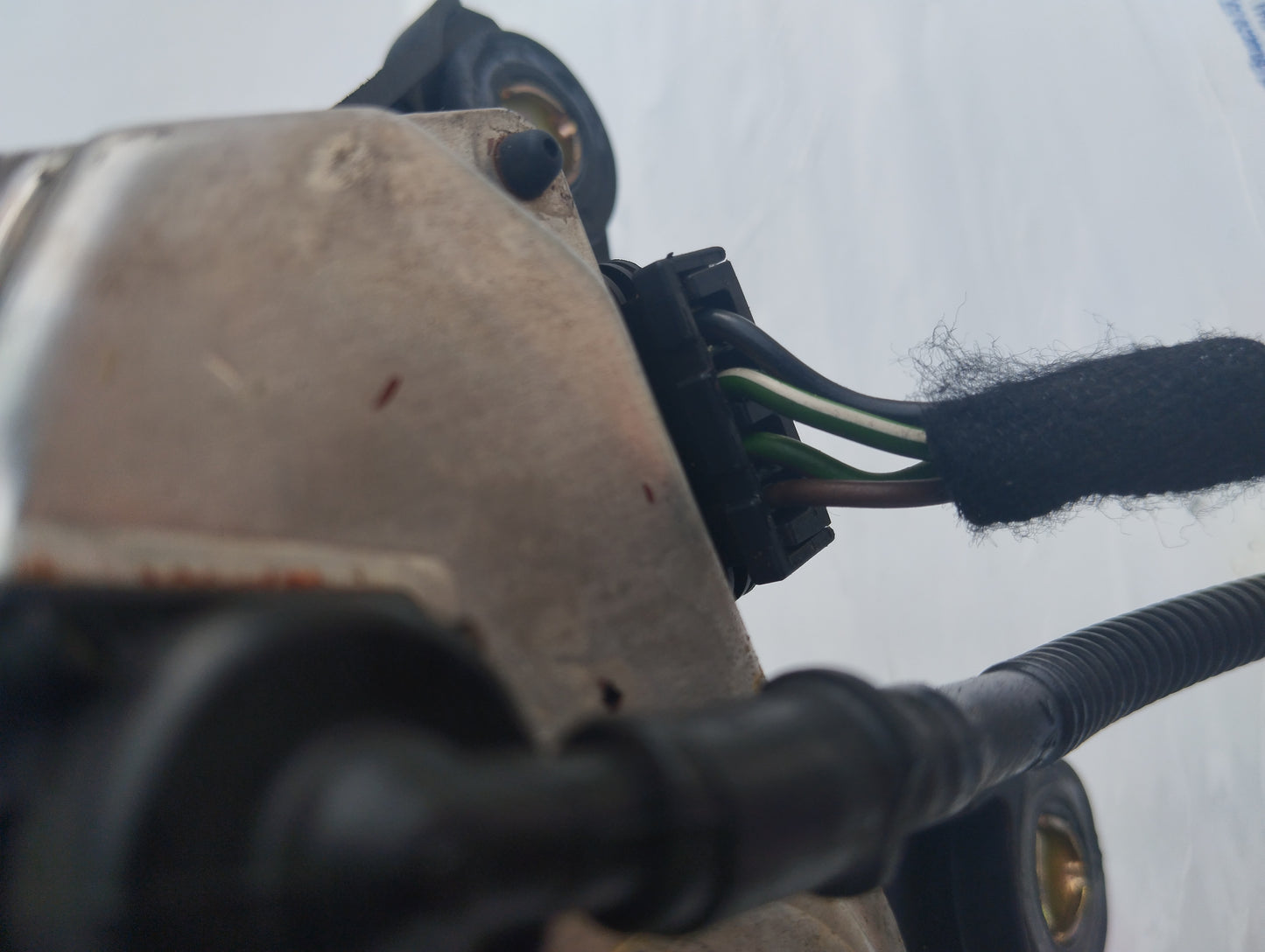 Motorino tergicristallo posteriore Audi A3 8P1 2004 cod: 8e9955711C ecoAG5663