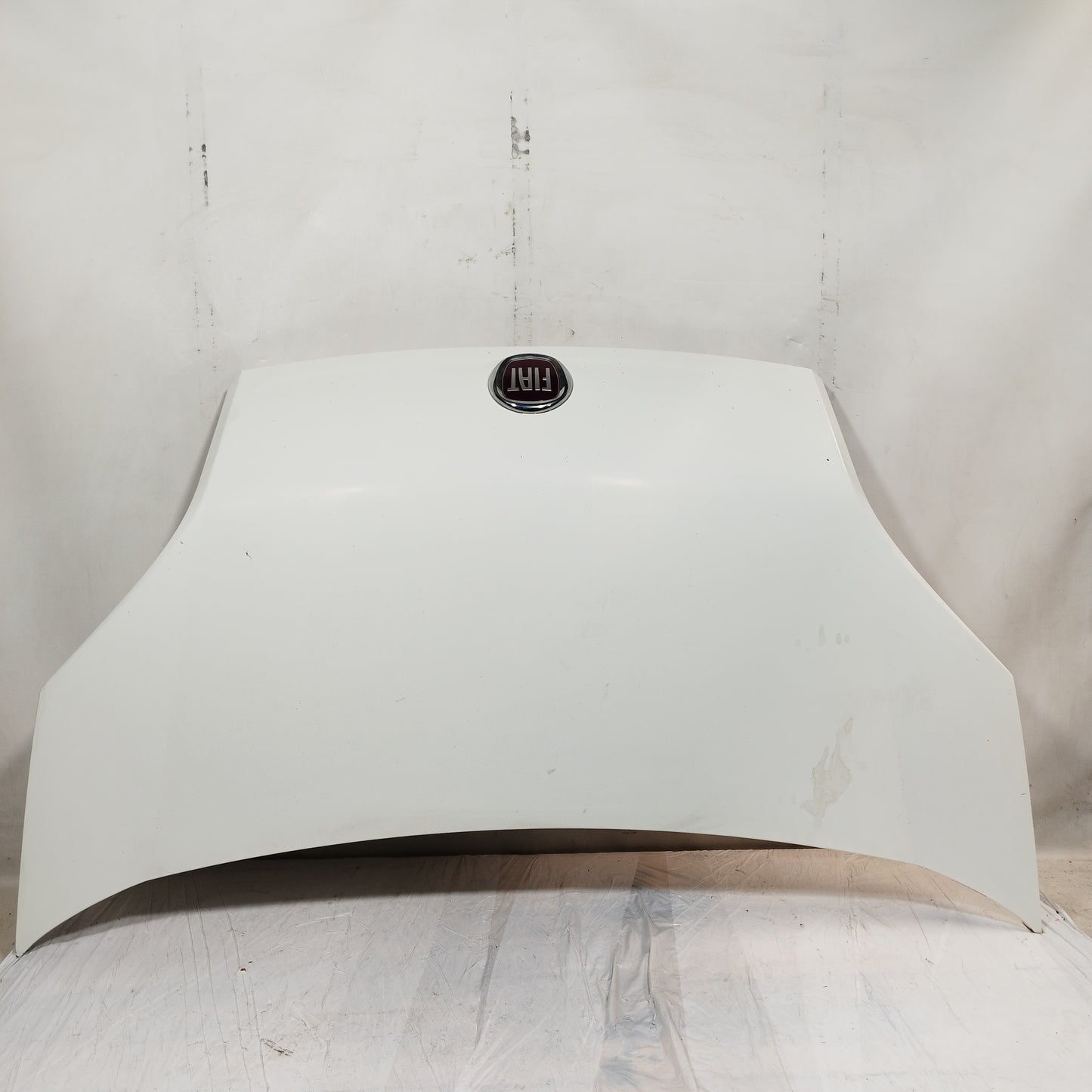Cofano bianco Fiat Fiorino III (225) 2008-2017 ecoAC16299