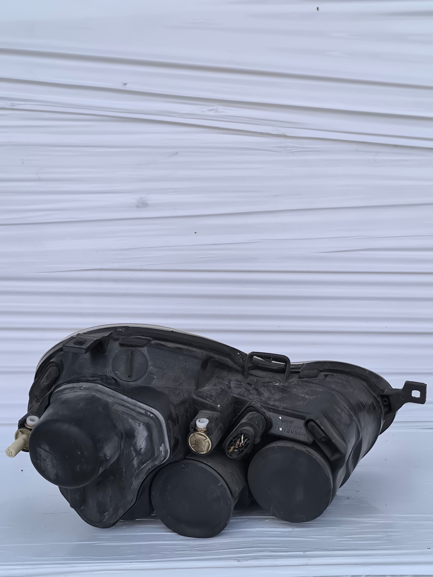 Fanale anteriore sx Volkswagen Polo (9N) 2003-2005 DEPO ecoAG8547