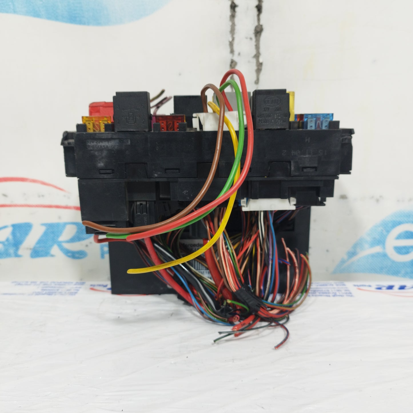 Centralina Portafusibili Mercedes Classe C W203 2.2 CDI 2004 Cod: 2035453001 ecoAC11036