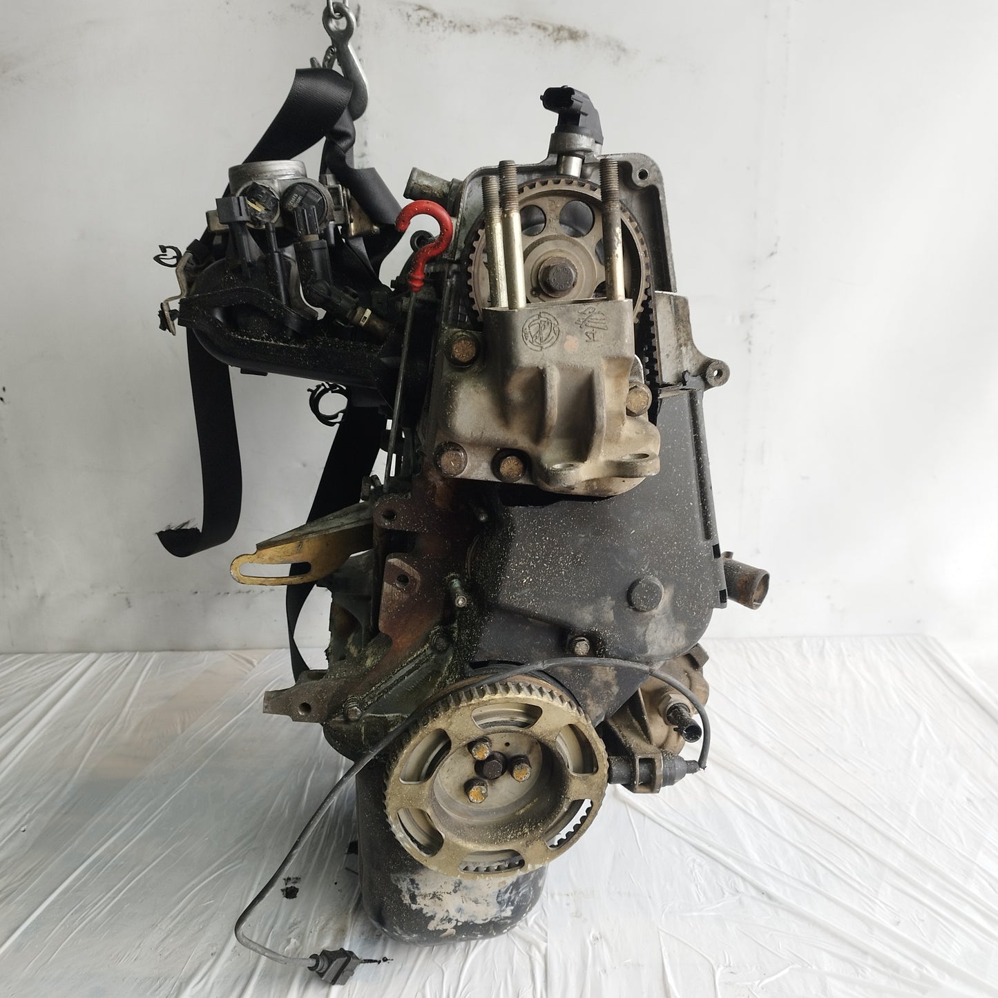 Motore Fiat Punto 1.2 B 1999-2005 cod: 188A4000 ecoAC15841
