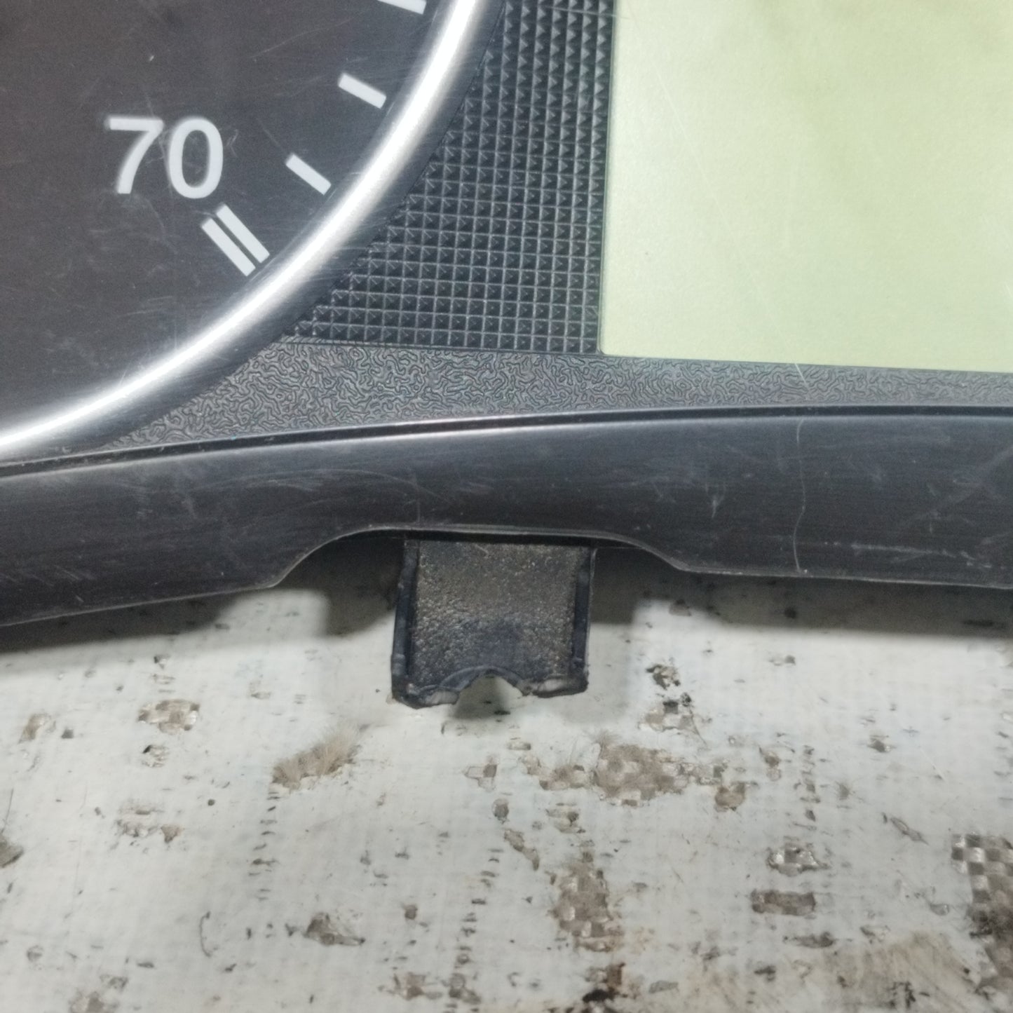 Instrument panel Fiat Croma 1.9 MTJ 120CV 2007 code: 51735925 ecoAC9242