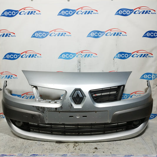 Front bumper grey Renault Scenic 2008 ecoAC11010