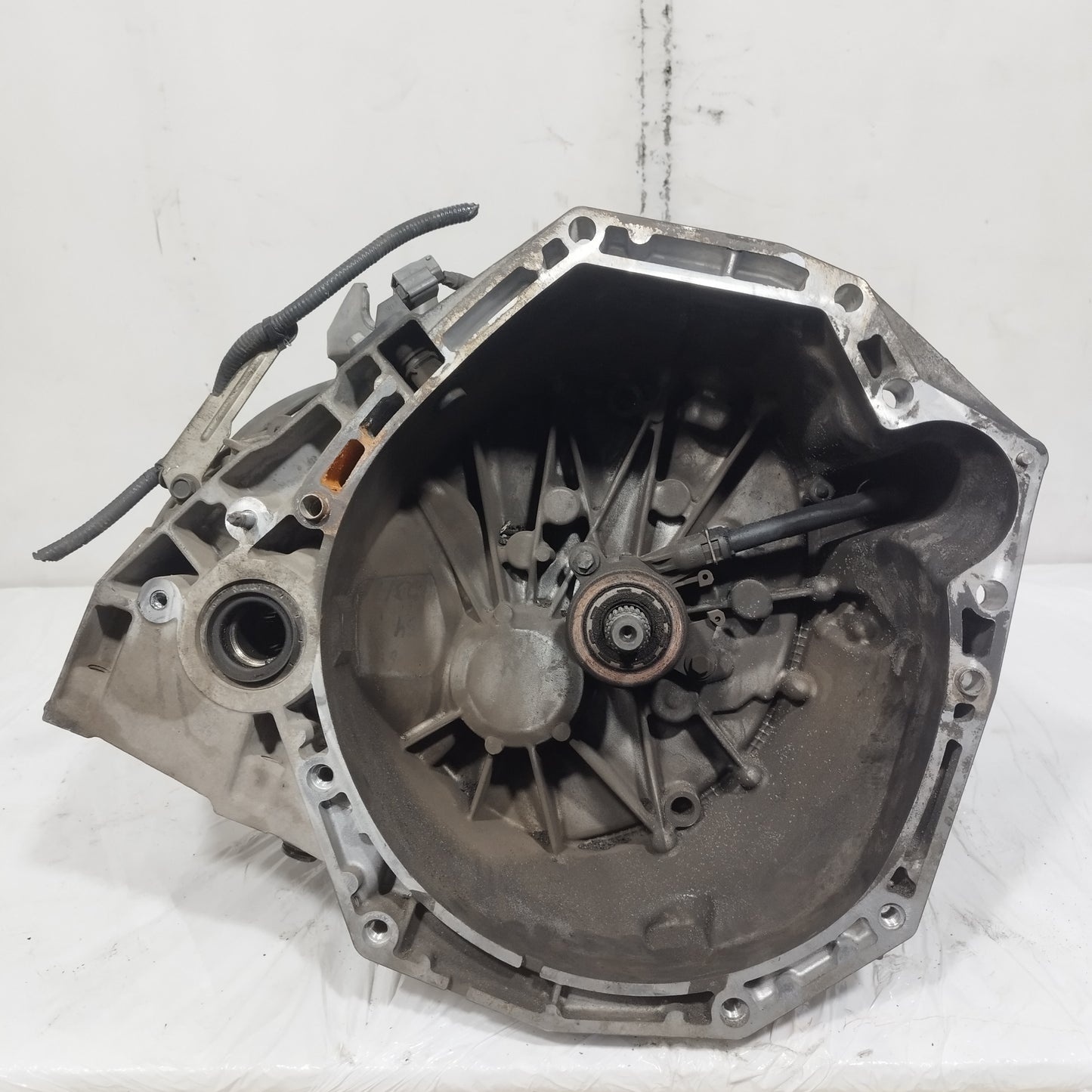 Cambio manuale 6 marce Nissan Juke F15 1.5 DCI 2010-2019 cod: tl4125 ecoAC16191
