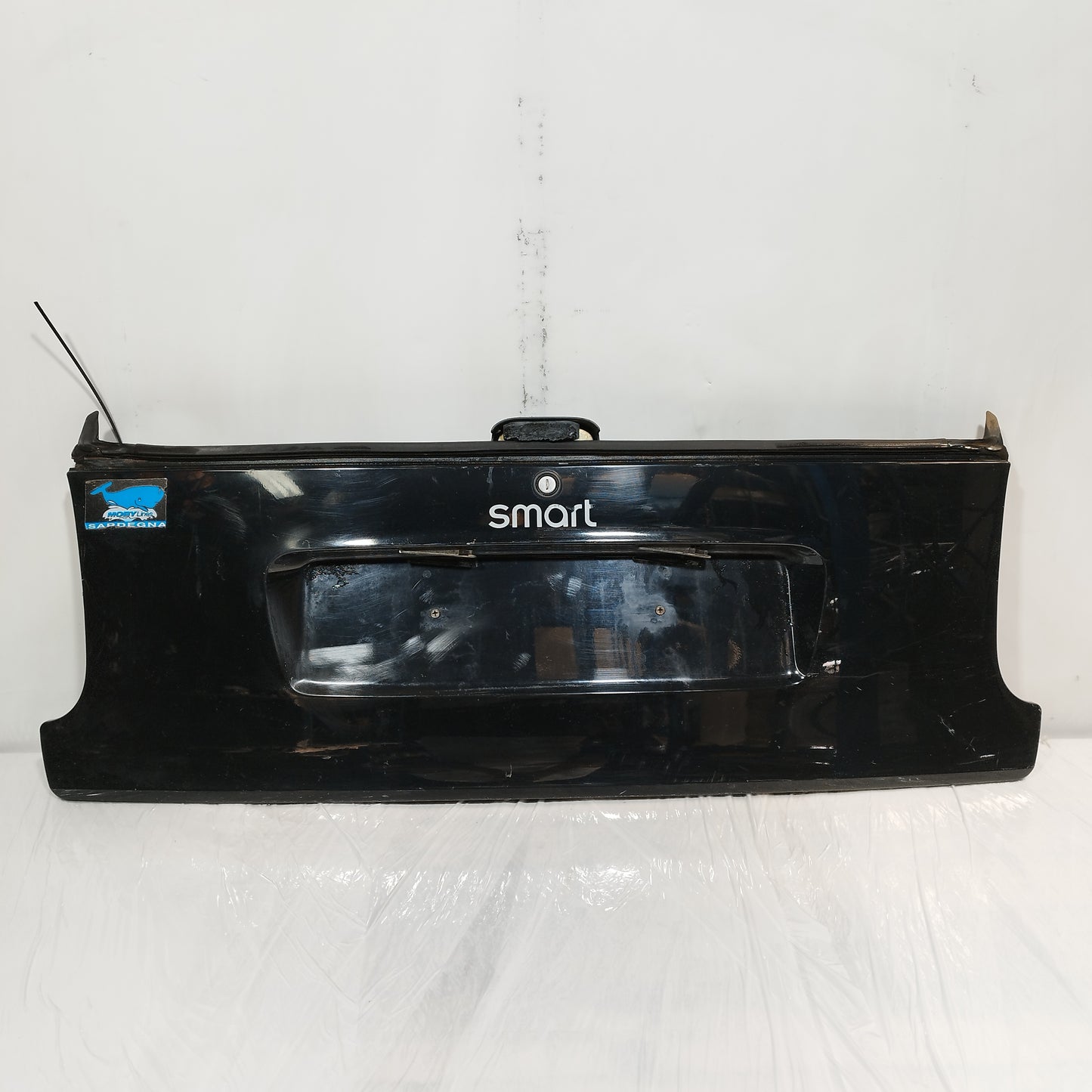 Baule Smart Fortwo 450 2004 ecoAC1119