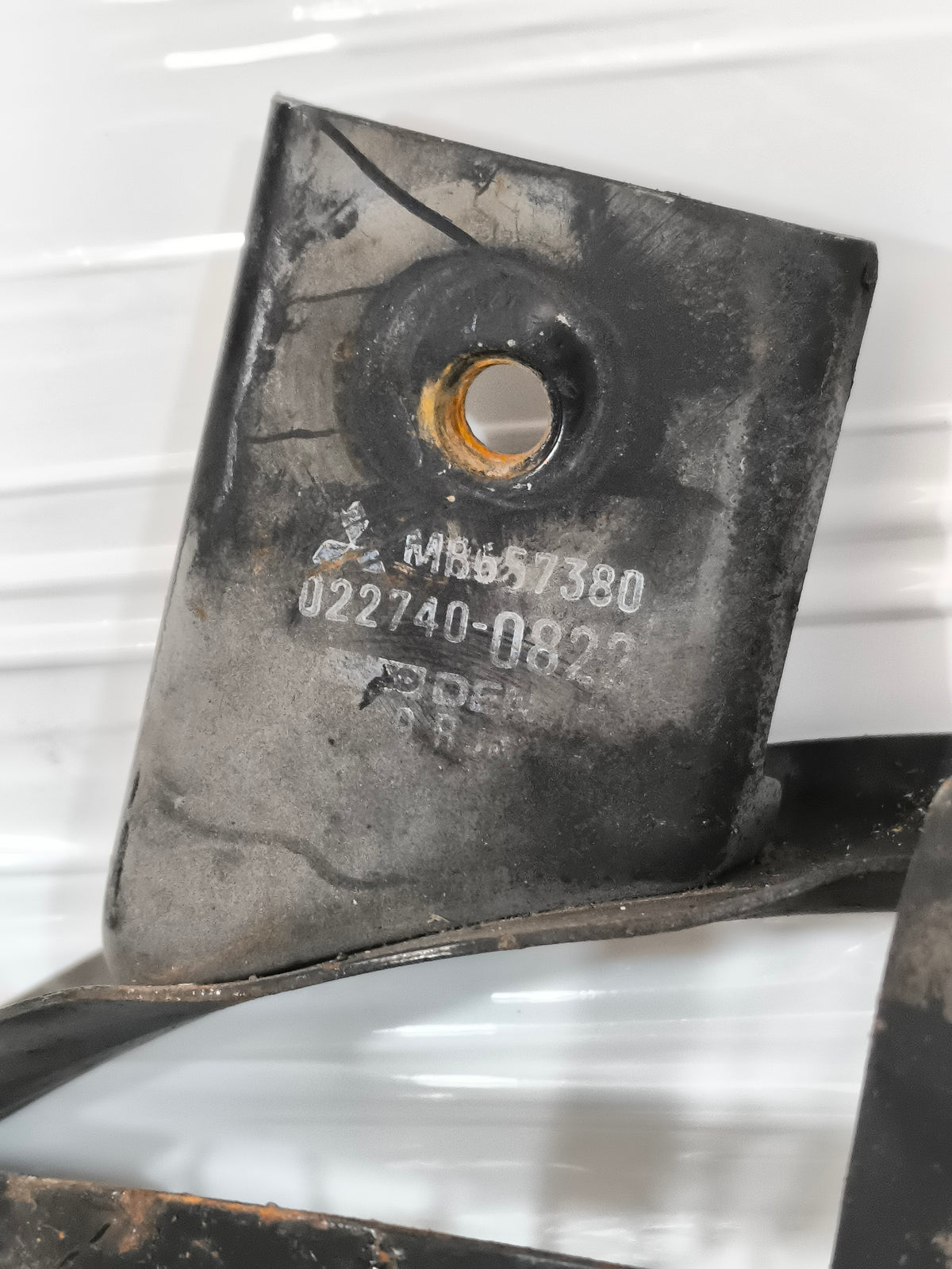 Ventola Radiatore Mitsubishi Pajero II (V20) 2.8 D anno 1997-2000 cod: 022740-0822 ecoAG9912
