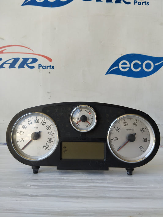 Instrument panel Lancia Y 1.3 MTJ 2008 code: 51781445 ecoAG5236