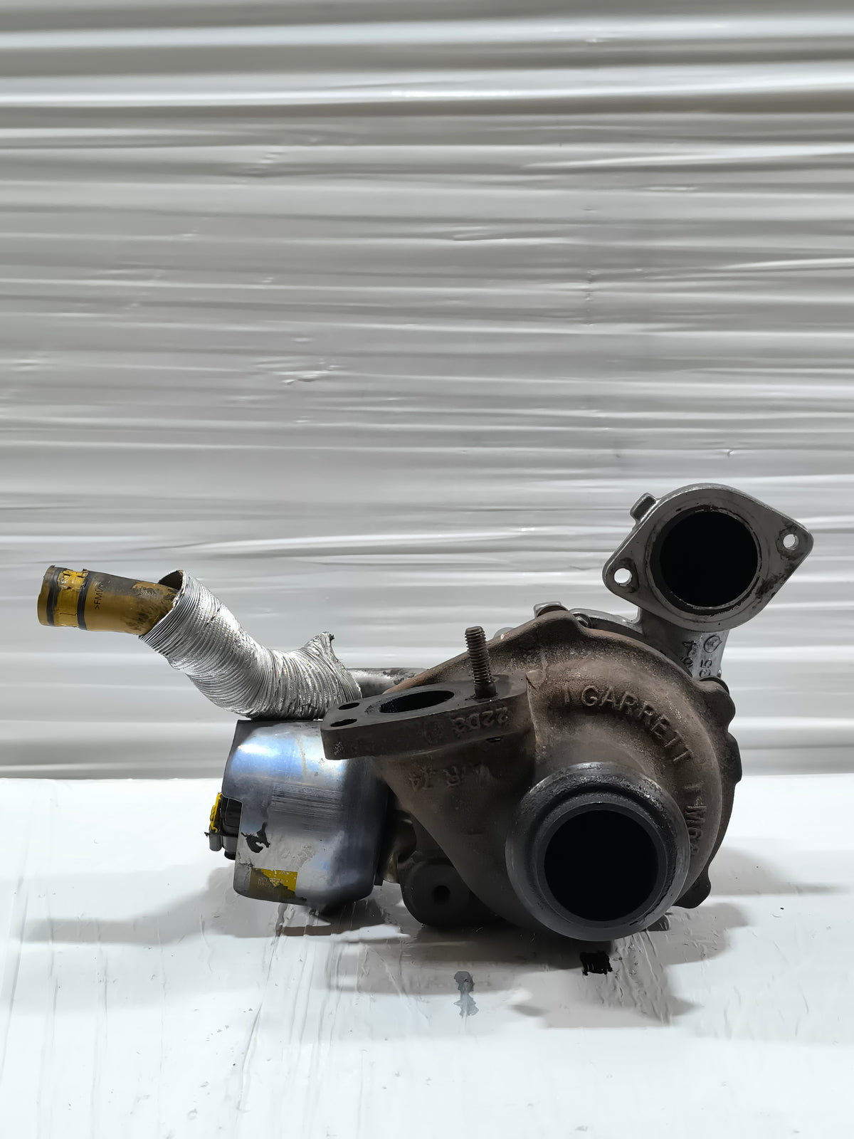 Turbina GARRETT Citroen C3 Picasso 1.6 HDI 8V 2013-2015  COD. 824060-5 ecoAG9662