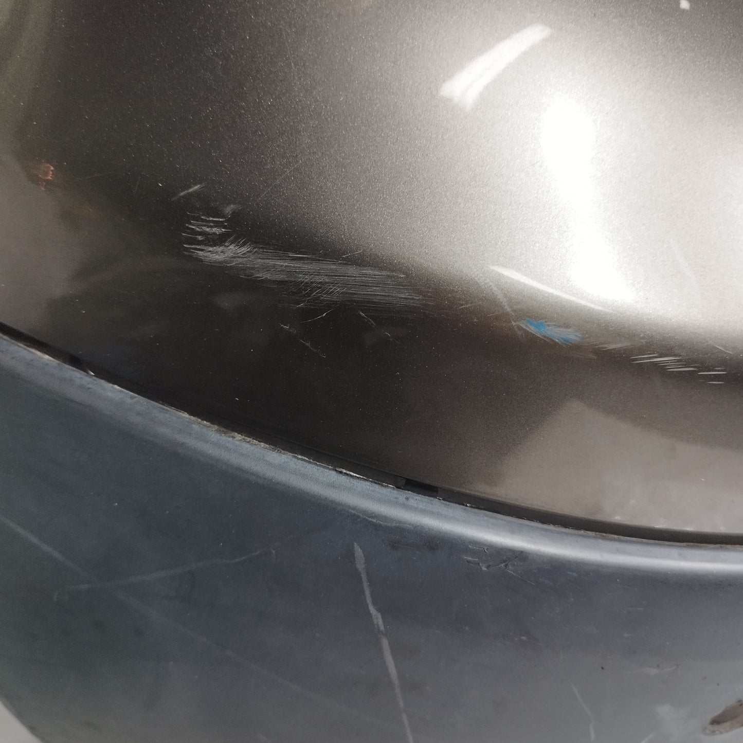 Paraurti posteriore Fiat Sedici (189) 2009-2014 Restyling ecoAC16181