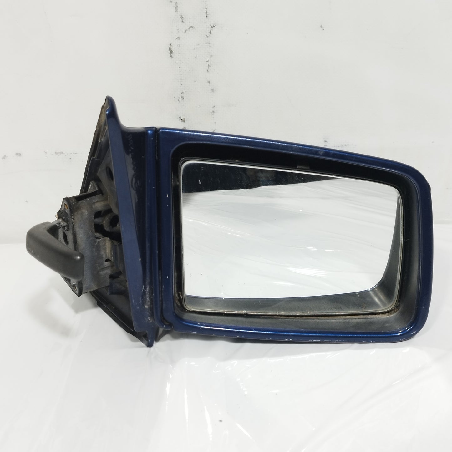 Specchietto manuale anteriore dx blu Opel Kadett 1992 ecoAC14617