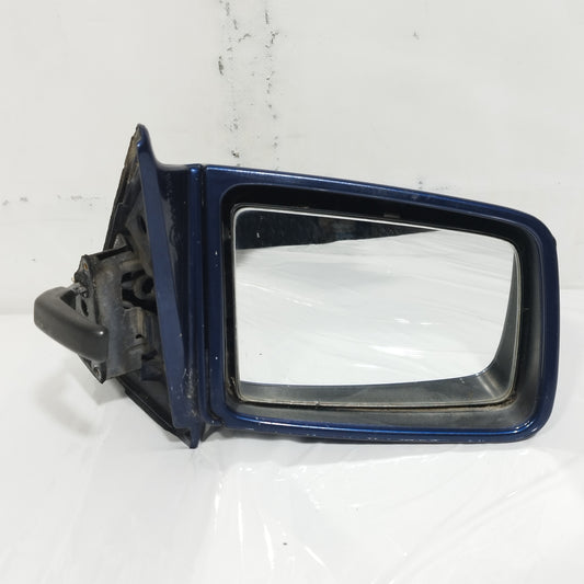 Specchietto manuale anteriore dx blu Opel Kadett 1992 ecoAC14617