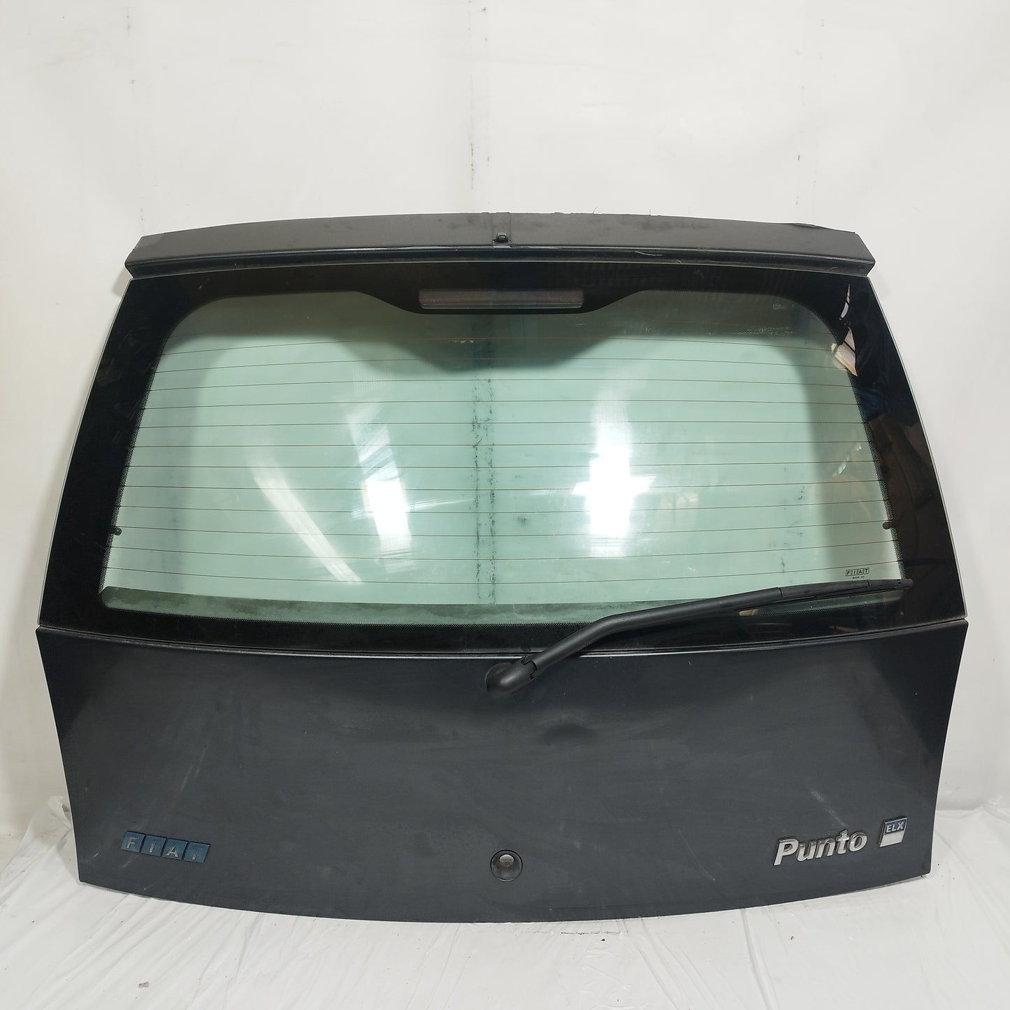 Portellone Grigio scuro Fiat Punto 2002 3Porte ecoAC14786