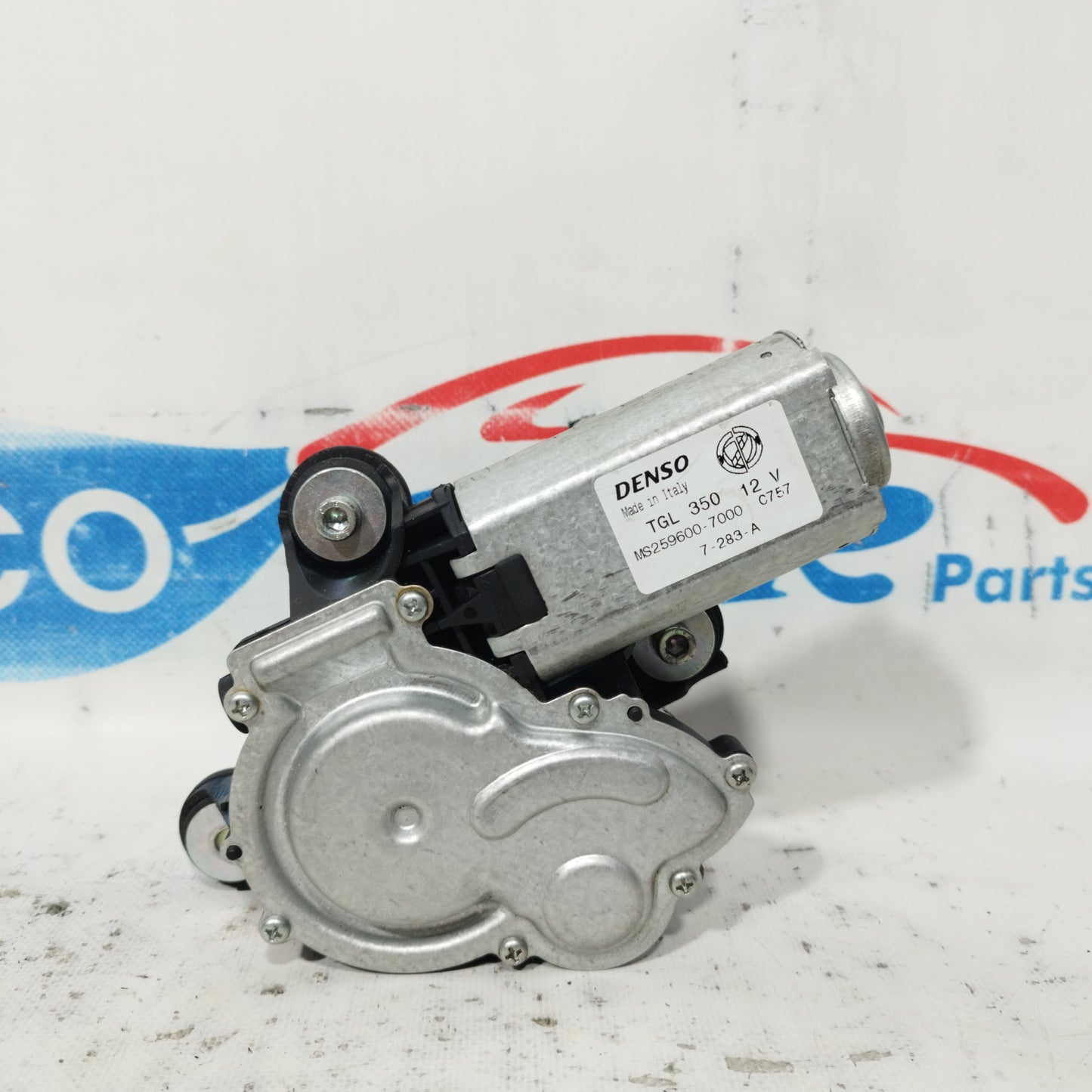 Motorino tergicristalli posteriore Fiat Panda 2008 cod: MS259600 ecoAC10017