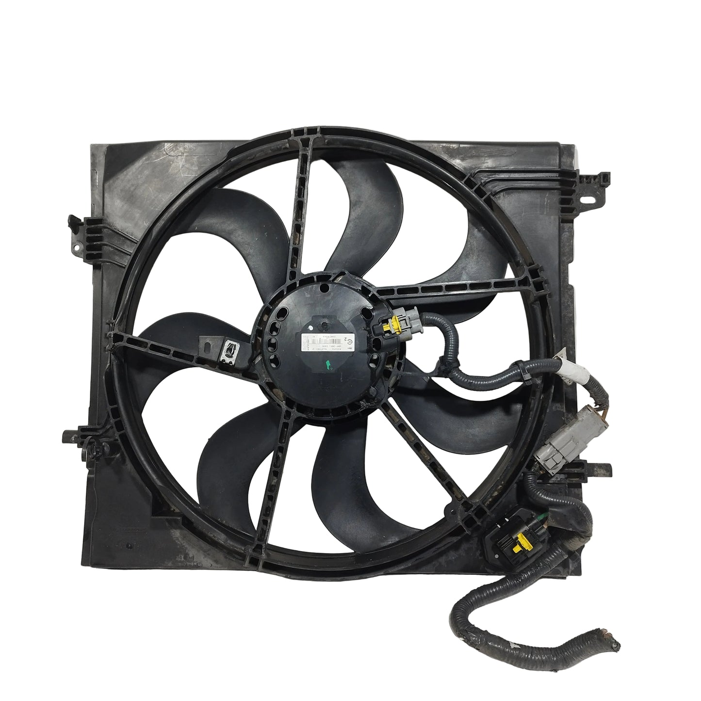 Ventola radiatore Nissan Qashqai (J11) 1.5 DCI 2014-2017 cod: M167580J ecoAC16486