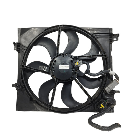 Ventola radiatore Nissan Qashqai (J11) 1.5 DCI 2014-2017 cod: M167580J ecoAC16486