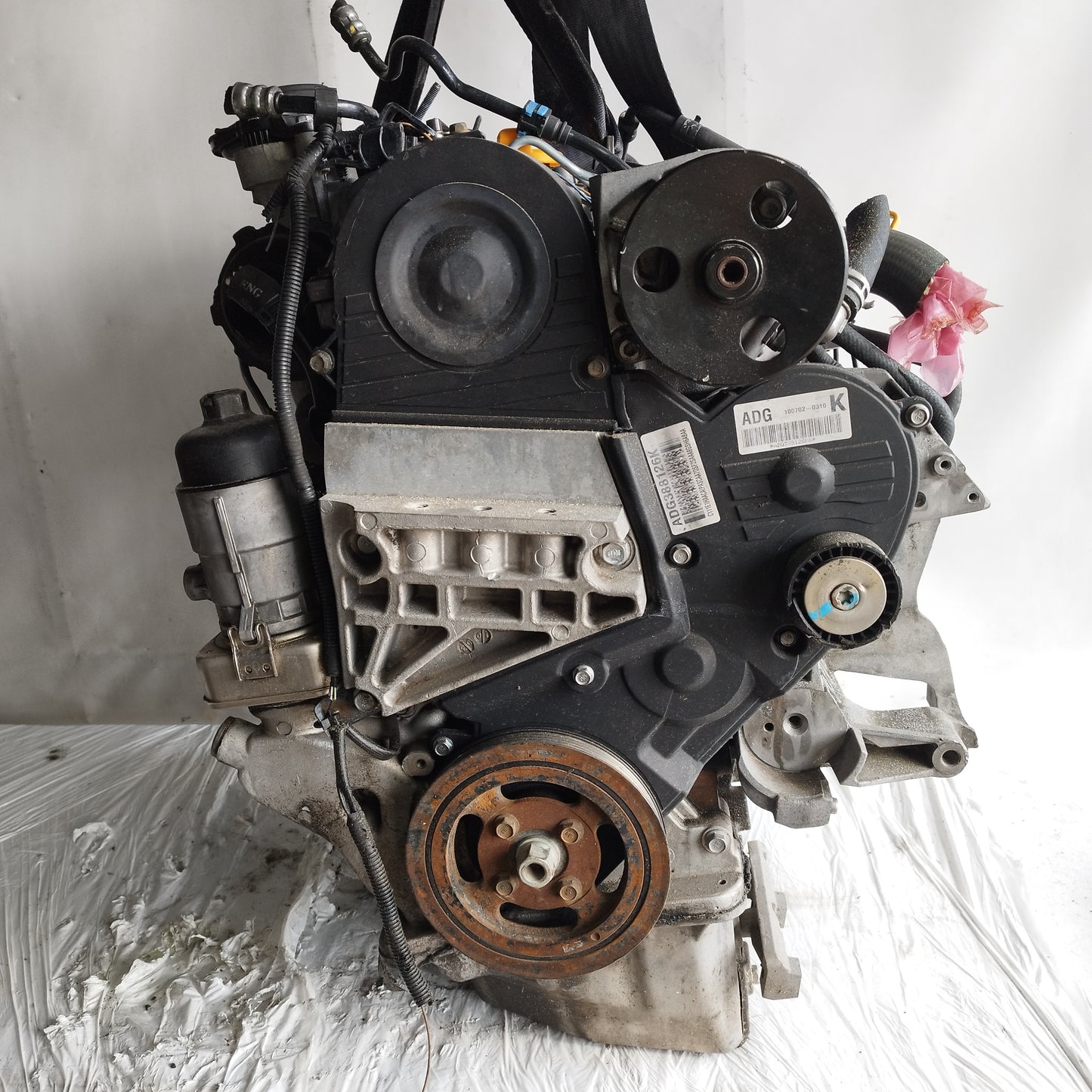 Motore Chevrolet Captiva 2.0 TD 2006-2011 cod: Z20S1 ecoAC15906