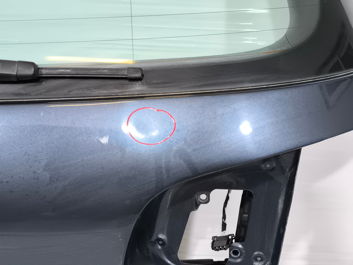 Portellone grigio scuro / blu Volkswagen Golf VI (5K1) Hatchback anno 2008-2012 ecoAG9905