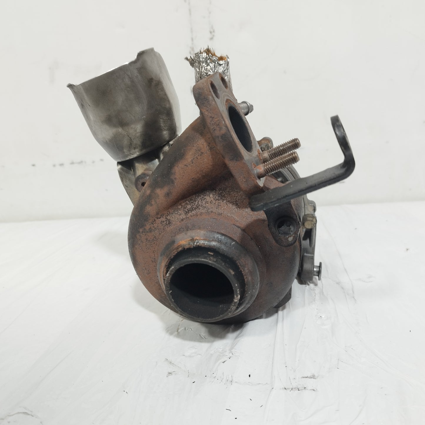 Turbina Ford Focus 1.6 D 2009 cod: 8g15-300-310 ecoAC15475