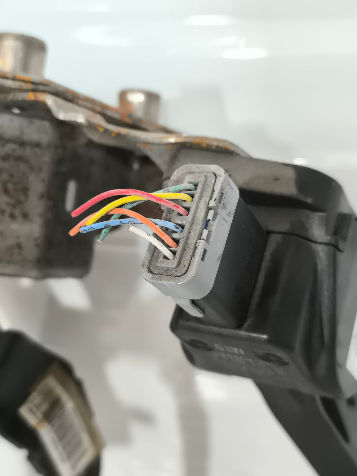 Pedaliera completa Peugeot 5008 anno 2009-2016 1.6 / 2.0 HDI cod: 9671416880 ecoAG9769