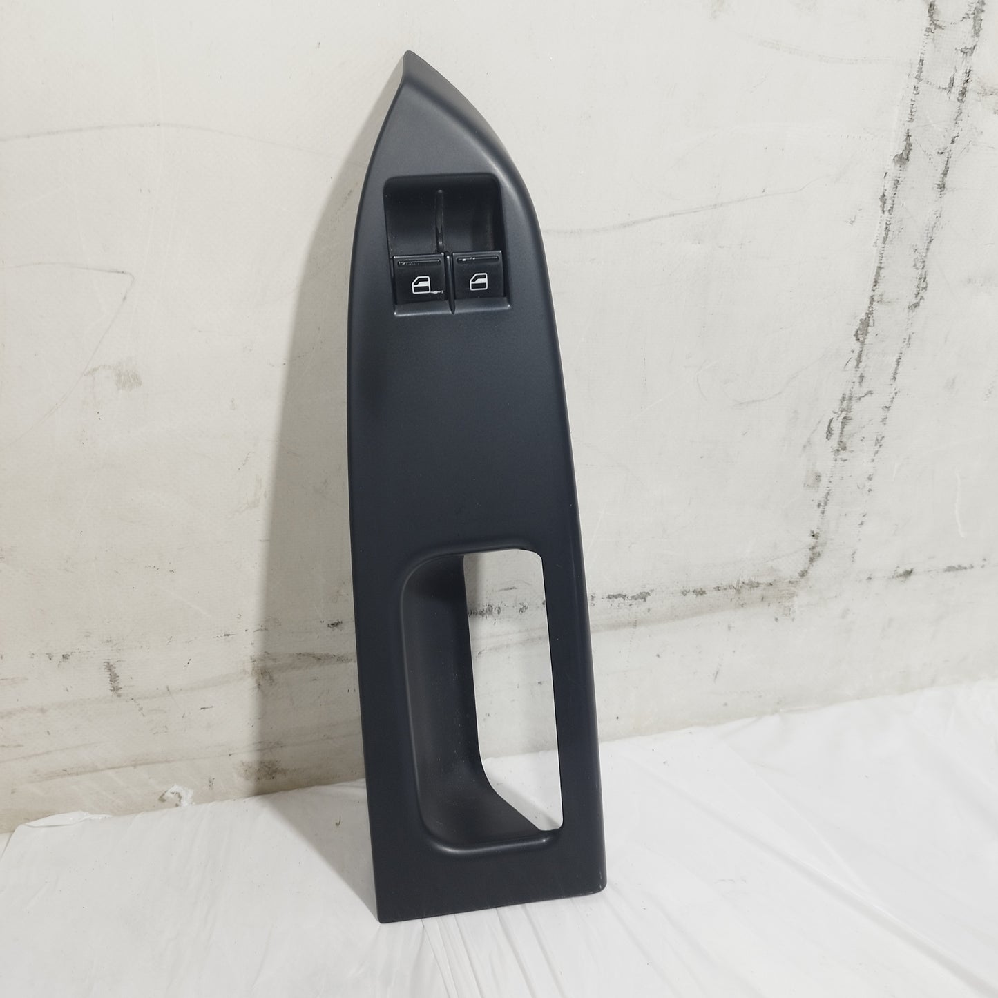 Pulsantiera alzacristalli anteriore sx Volkswagen Touran (1T1 / 1T2) 2003-2010 2 tasti-4 pin cod: 1T1867371G ecoAC16512