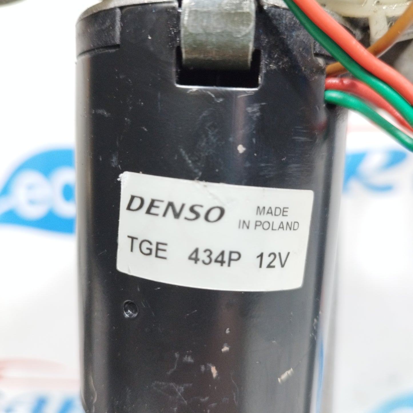 Motorino tergicristalli anteriore Fiat Strada 2001 cod: TGE434P ecoAC8785